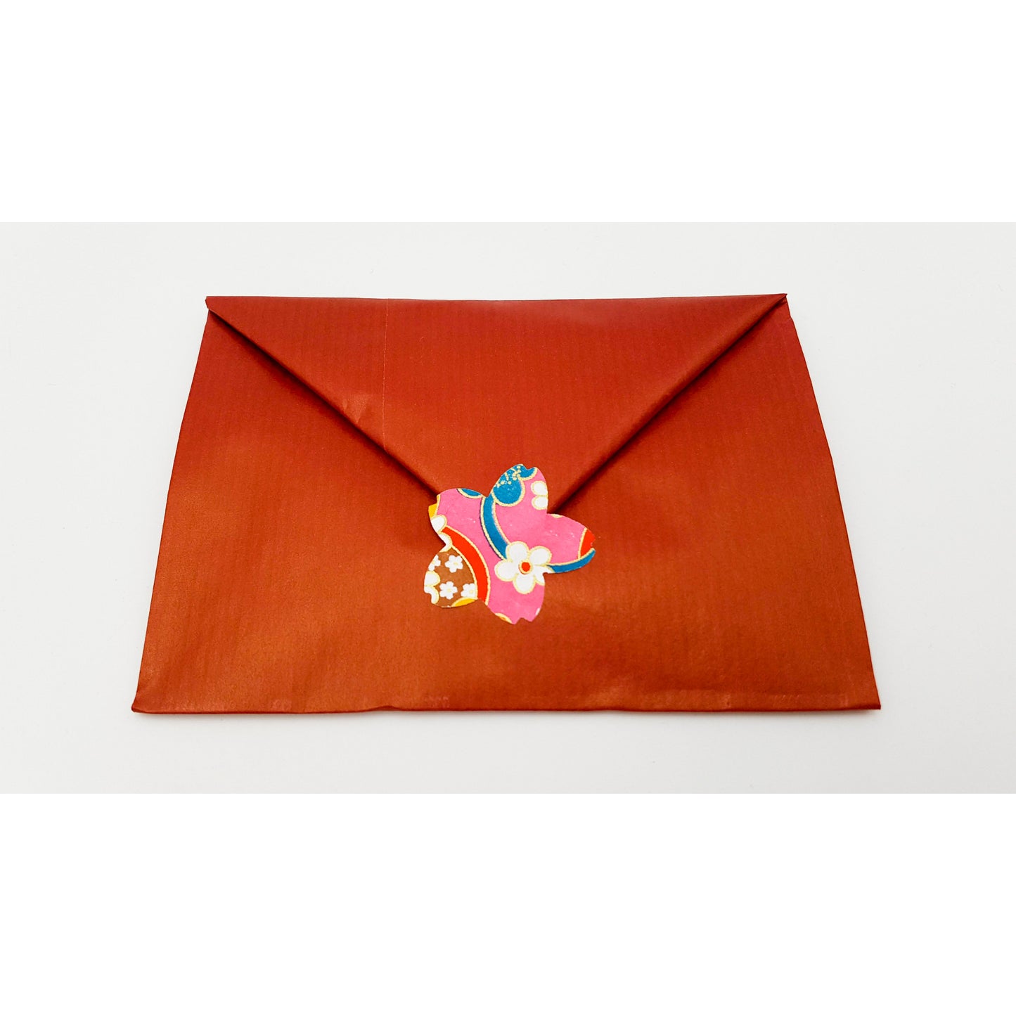 Assortment of Chiyogami paper stickers