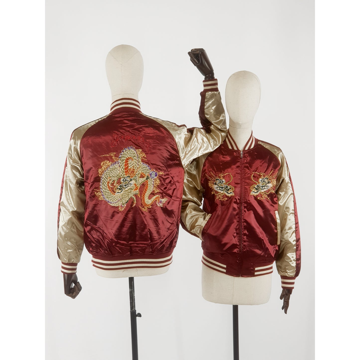 Sukajan Dragon - Bordeau