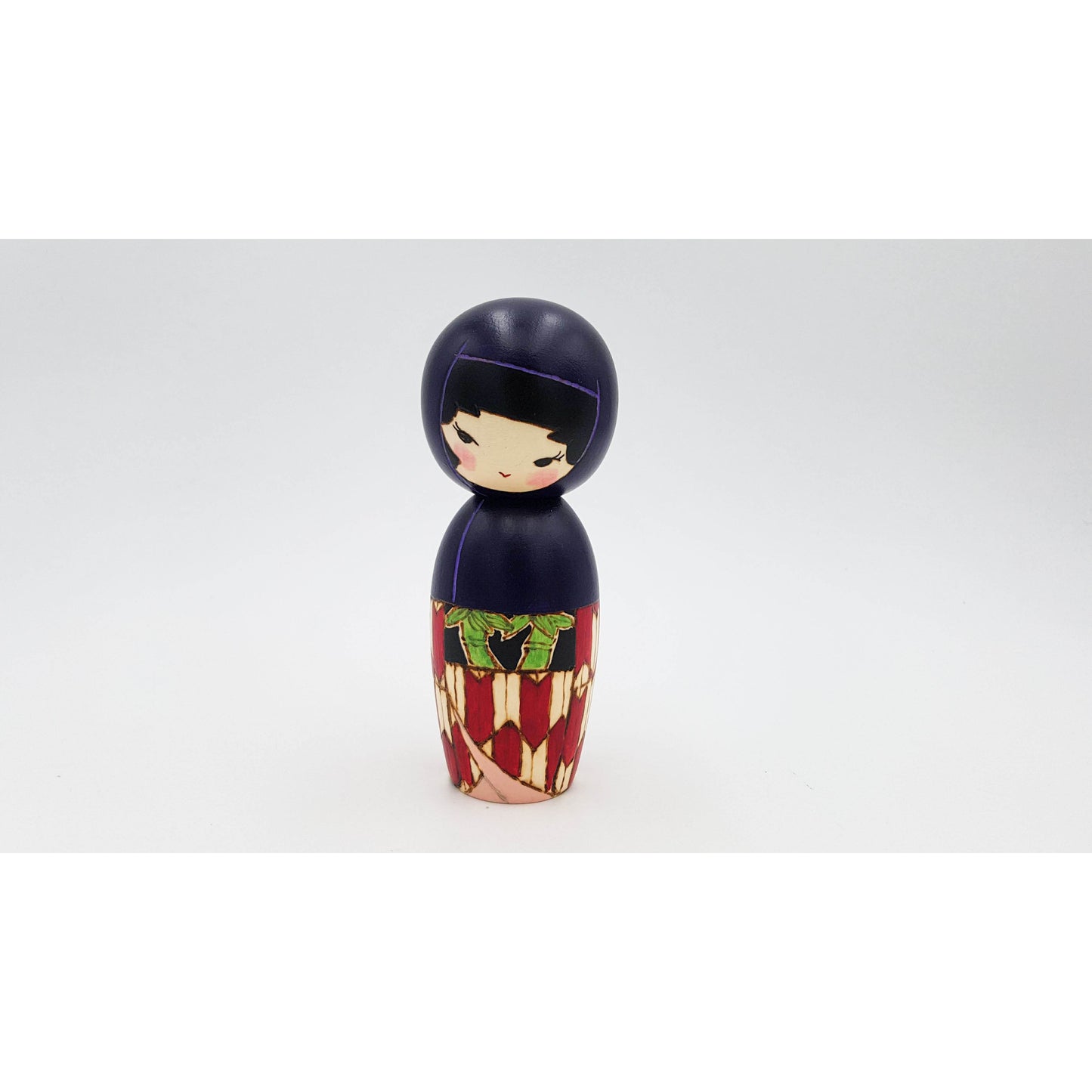 Kokeshi figurine - Ojochû