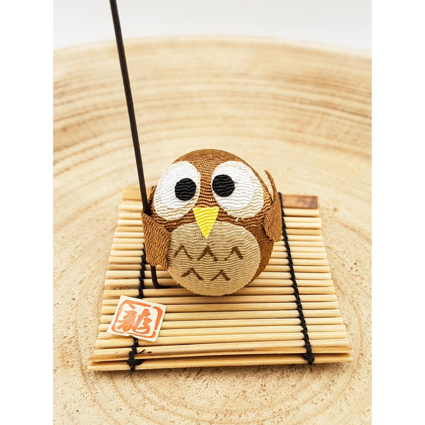 Fabric figurine - Happy animals