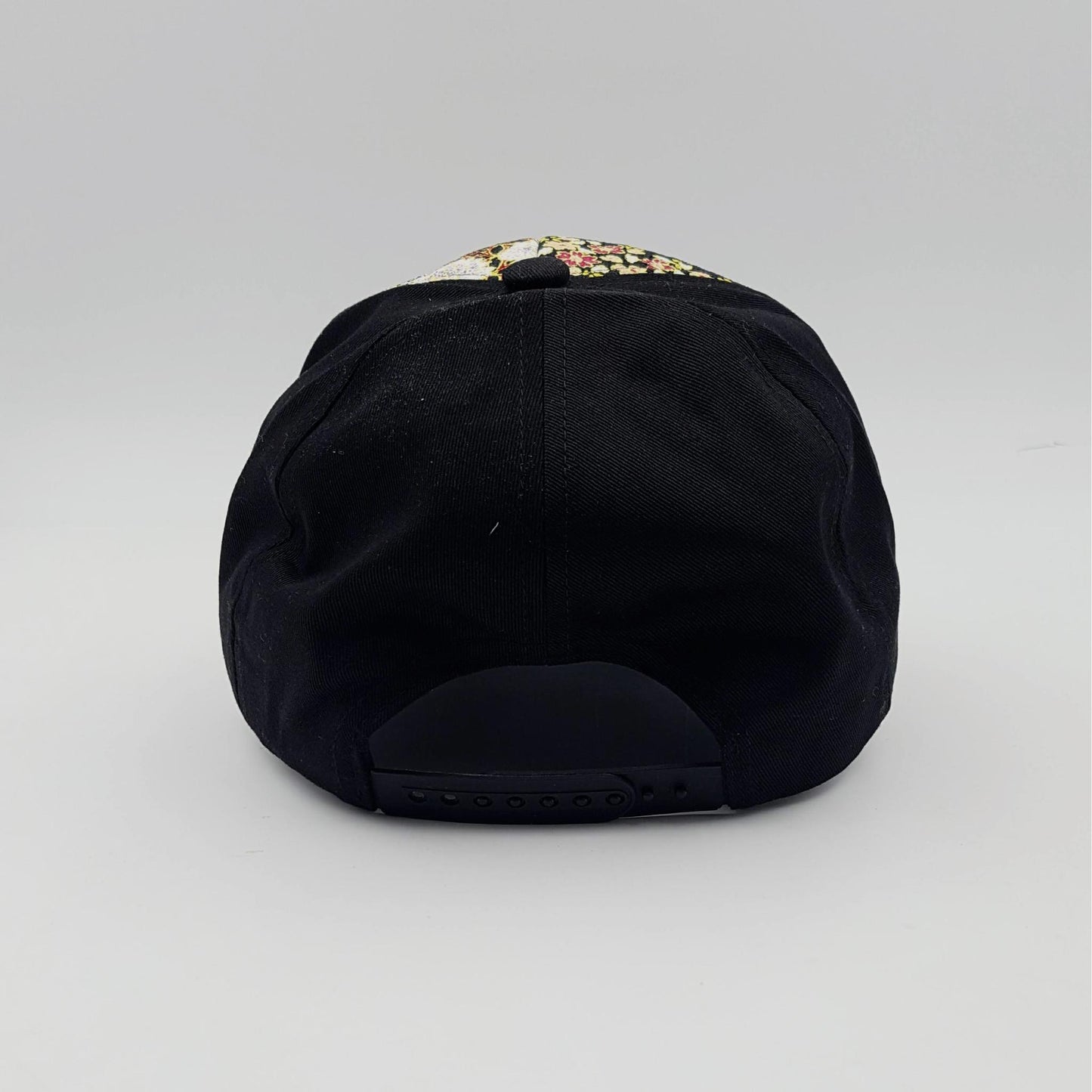 Casquette noir - Tigre et Dragon