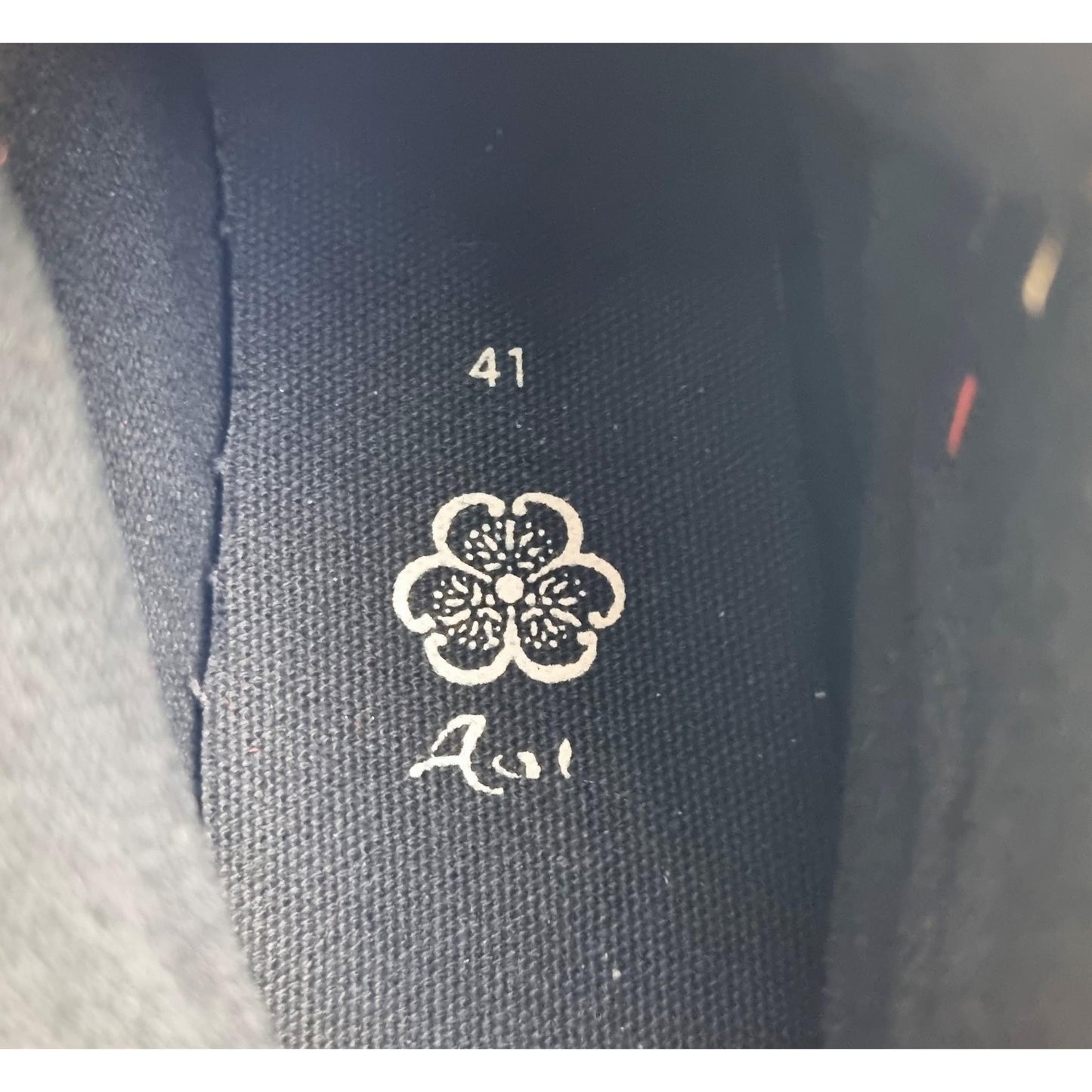 OBI Sneaker - Black Size 41