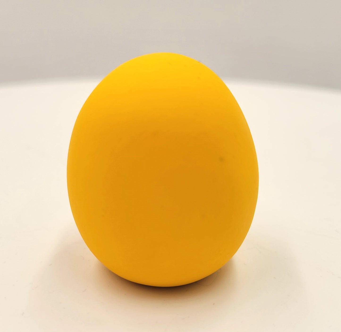 Mini Daruma without eyes