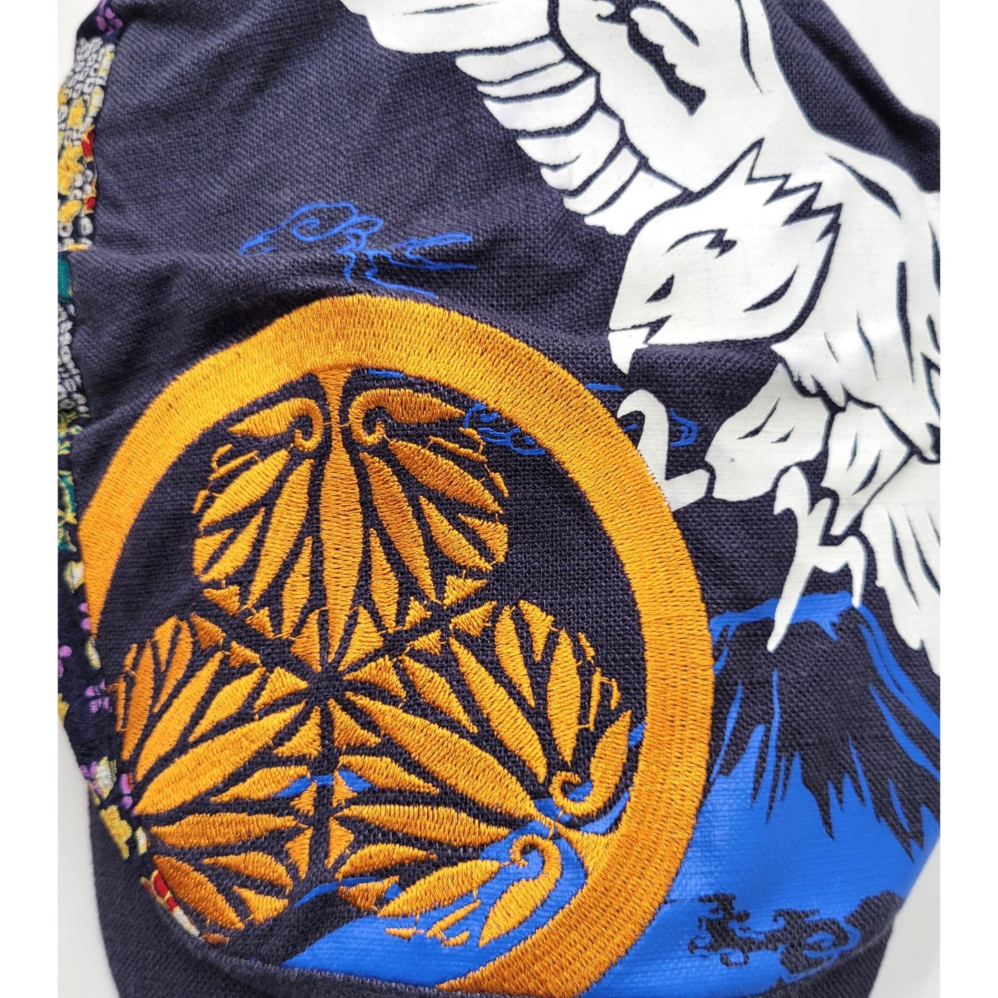 Béret beige -KAMON ET AGLE