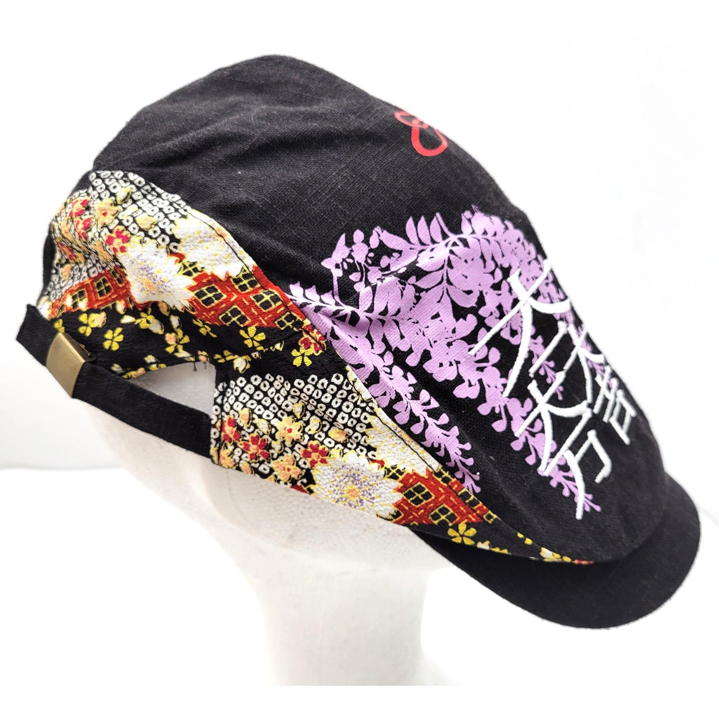 Béret noir - DAIKICHI DAIMAN DAIICHI 大吉大万大一