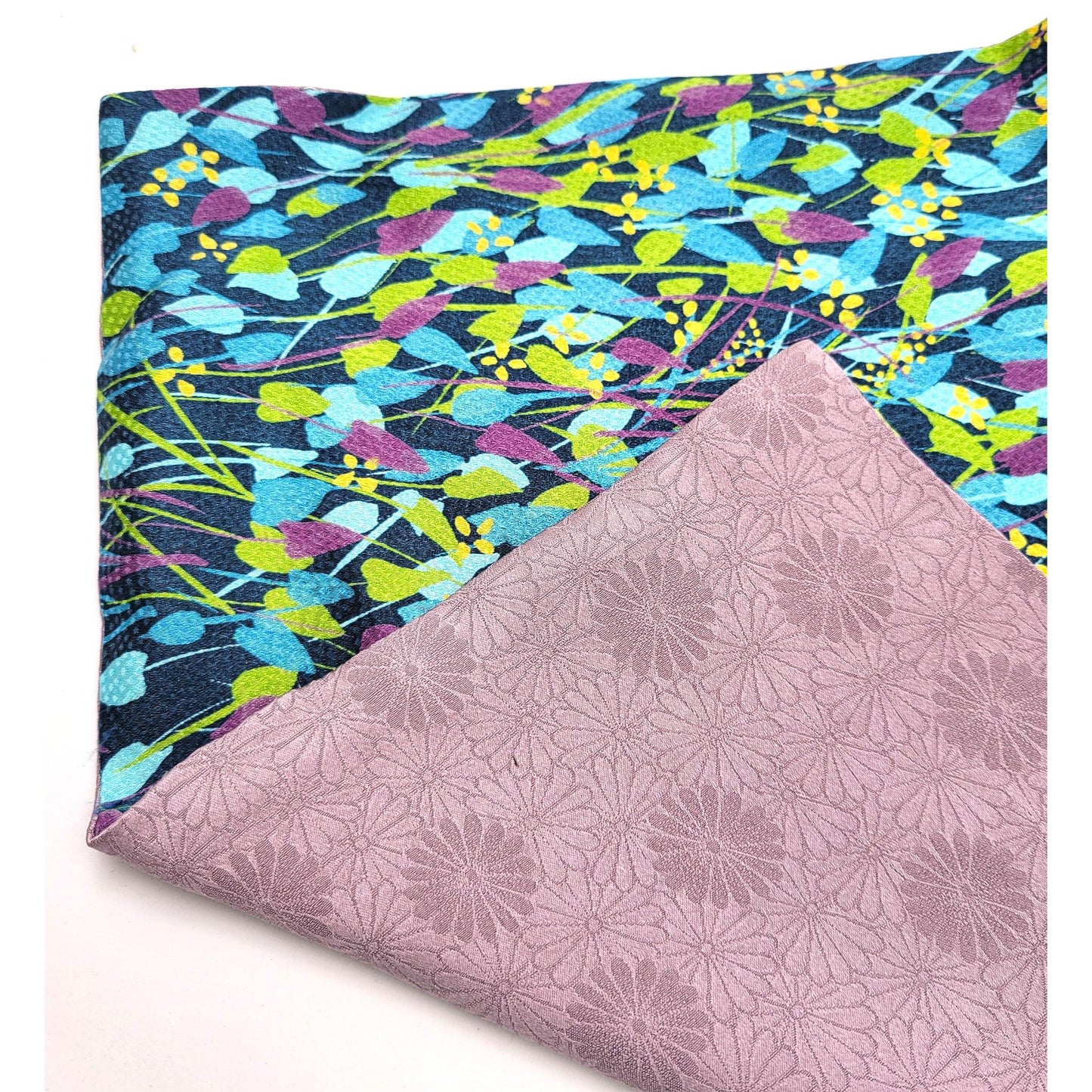 Foulard Papillon en soie (3 coloris)