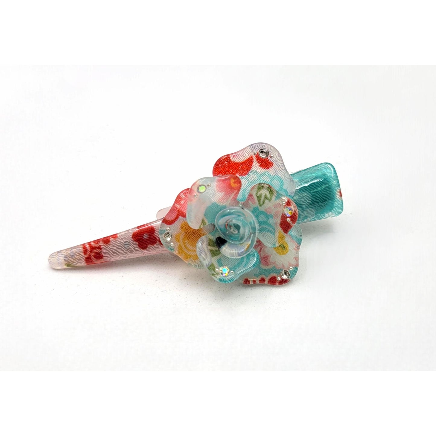 Pince bec japonaise - Fleur