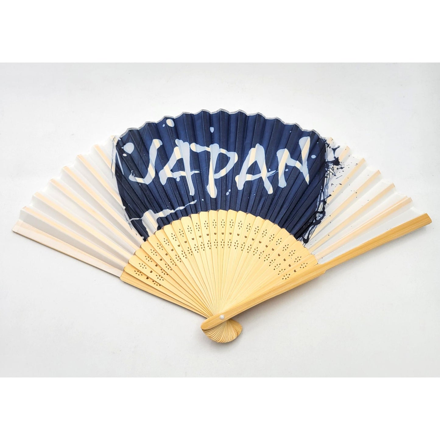 X Éventail Pliable - 2 Modèles