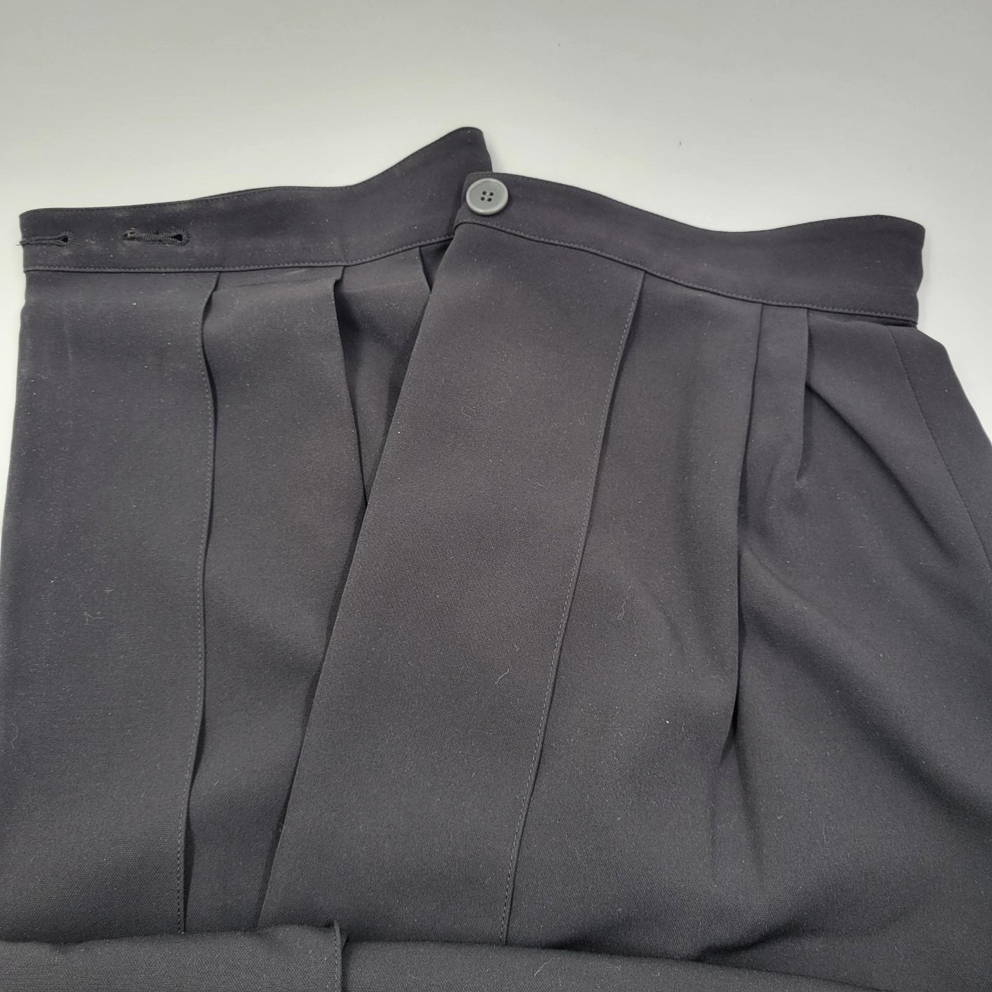 Pantalon Hakama Japonais – Coupe Large et Élégante - Rouge