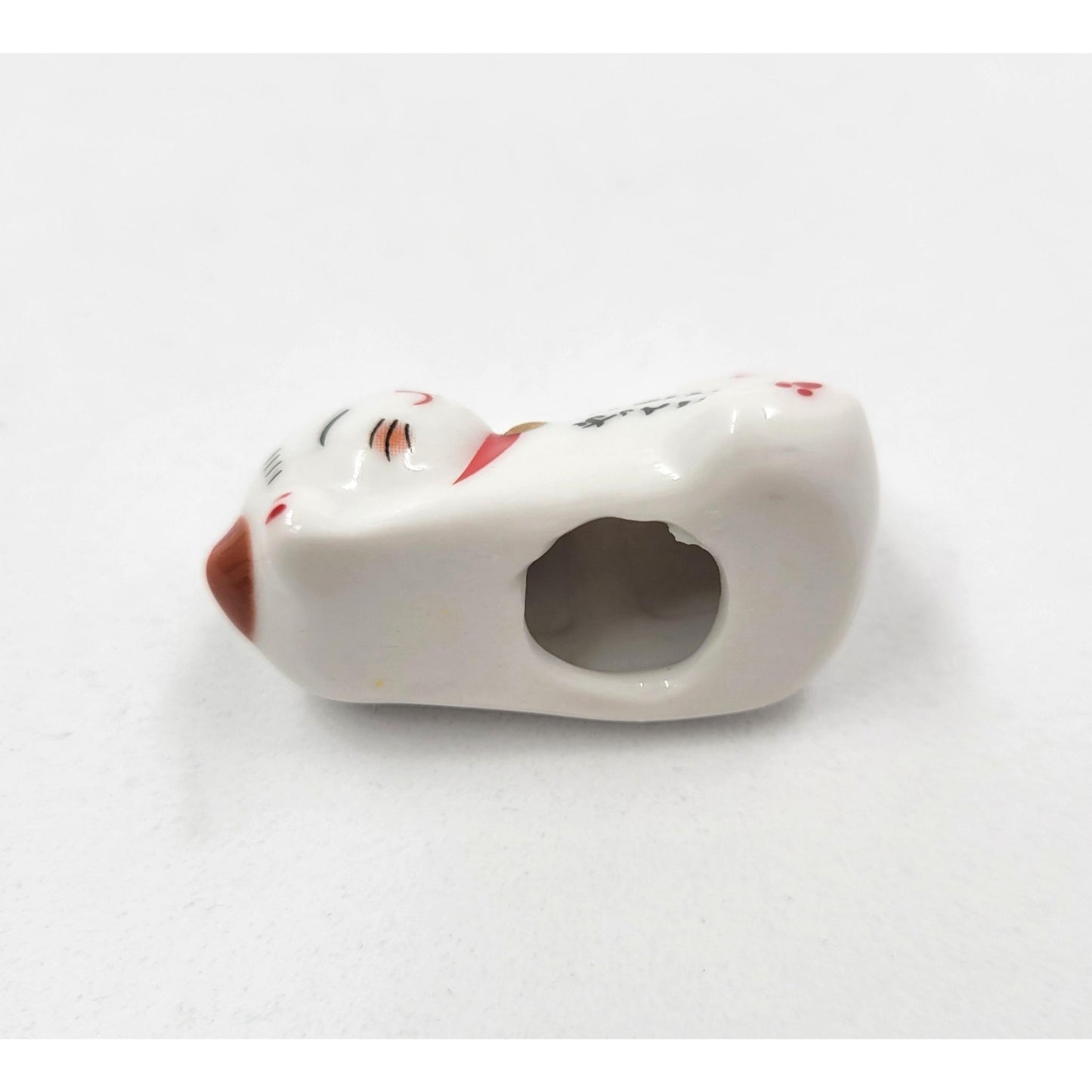 Repose-baguettes en forme de Maneki neko