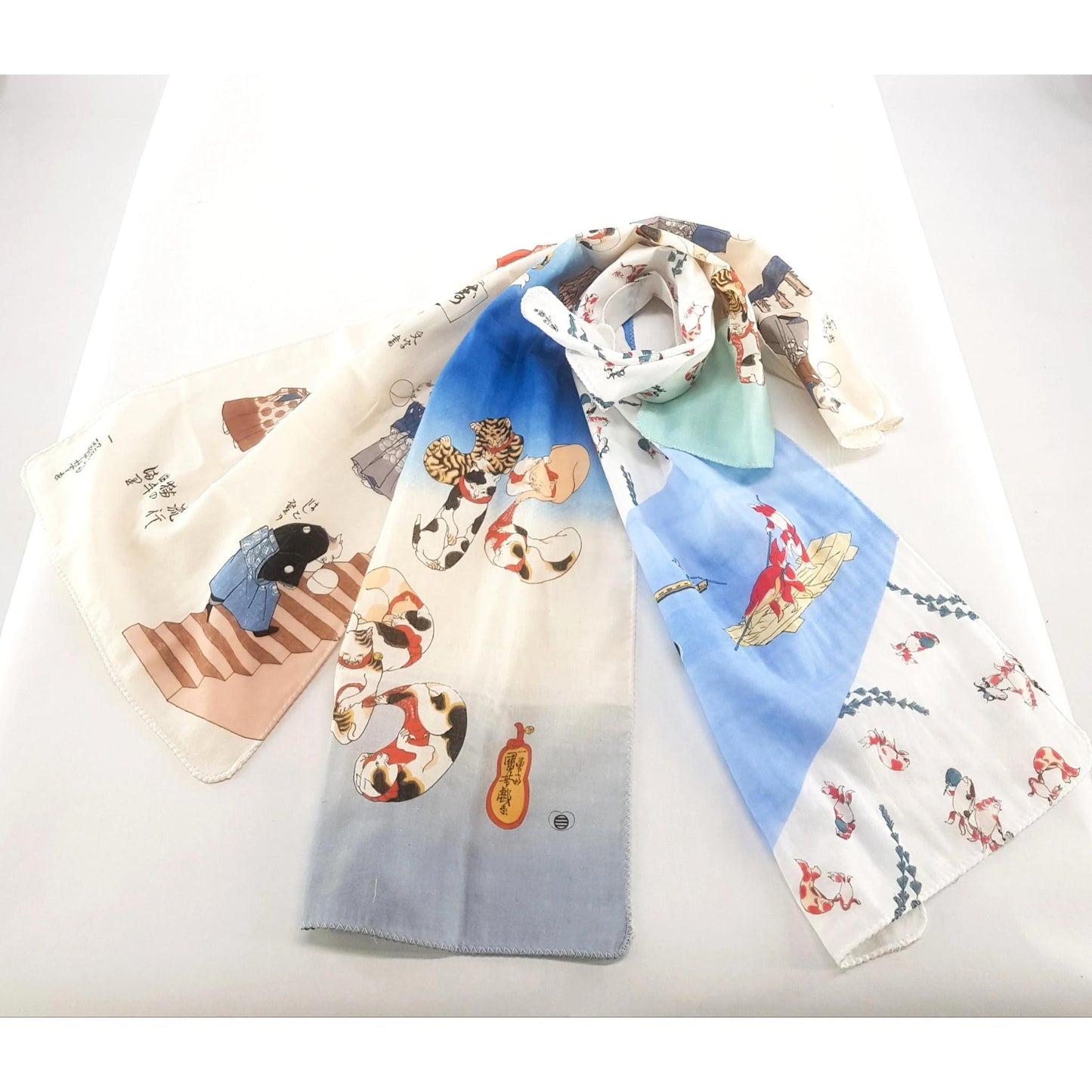 Tenugui - 100% cotton Japanese towel