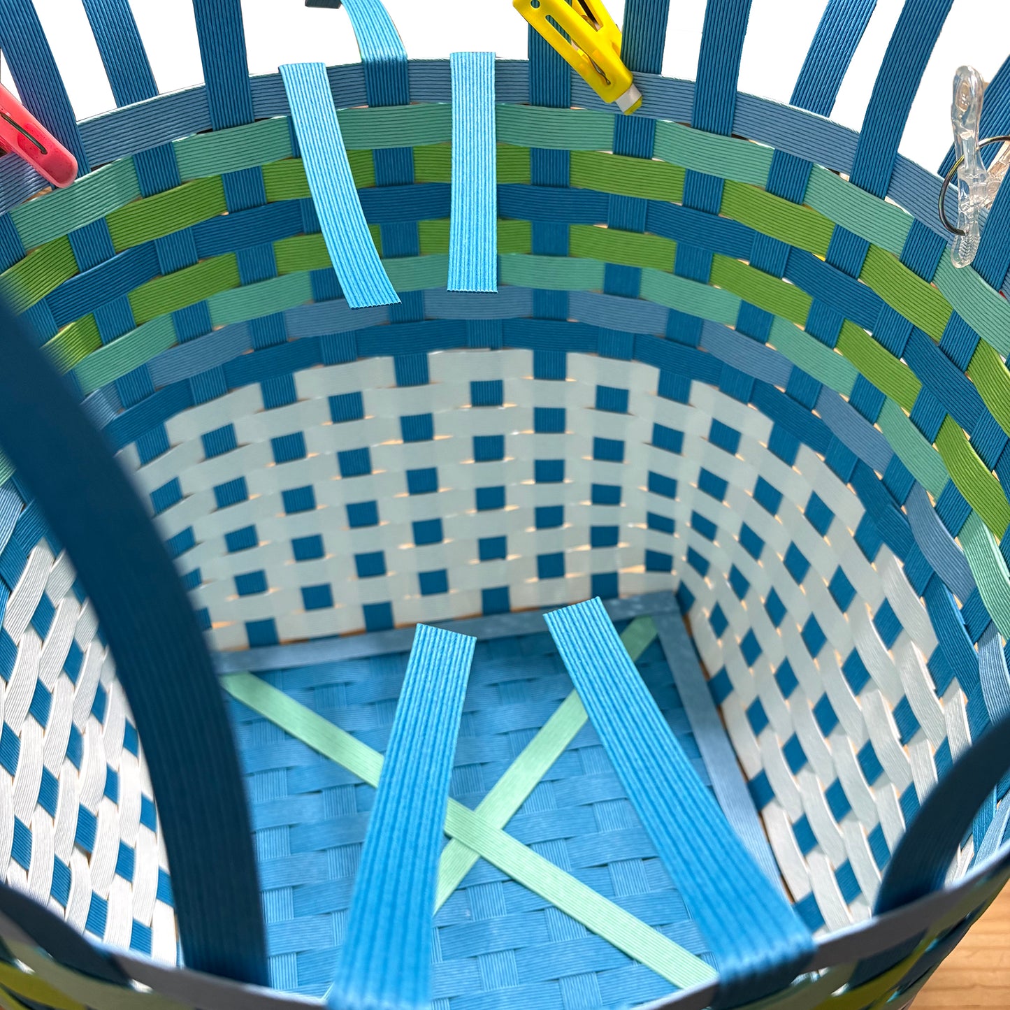 Kit DIY – Panier de rangement