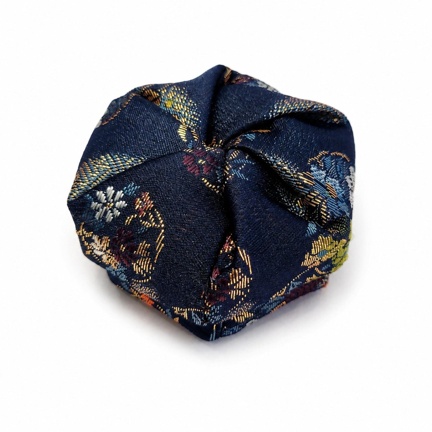 Japanese fabric box – Nuno Kōgō (布香盒)