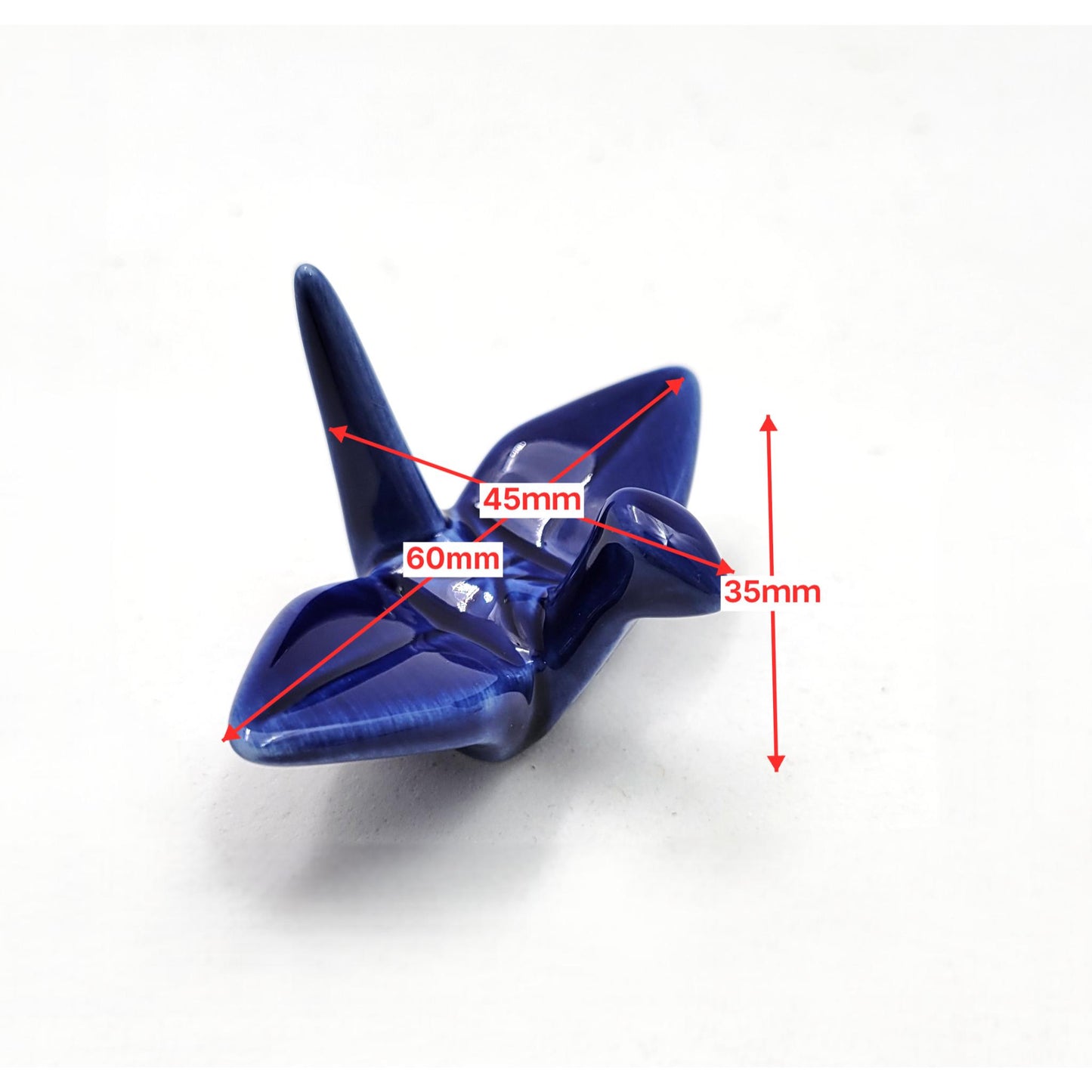 Origami Crane Chopstick Rest