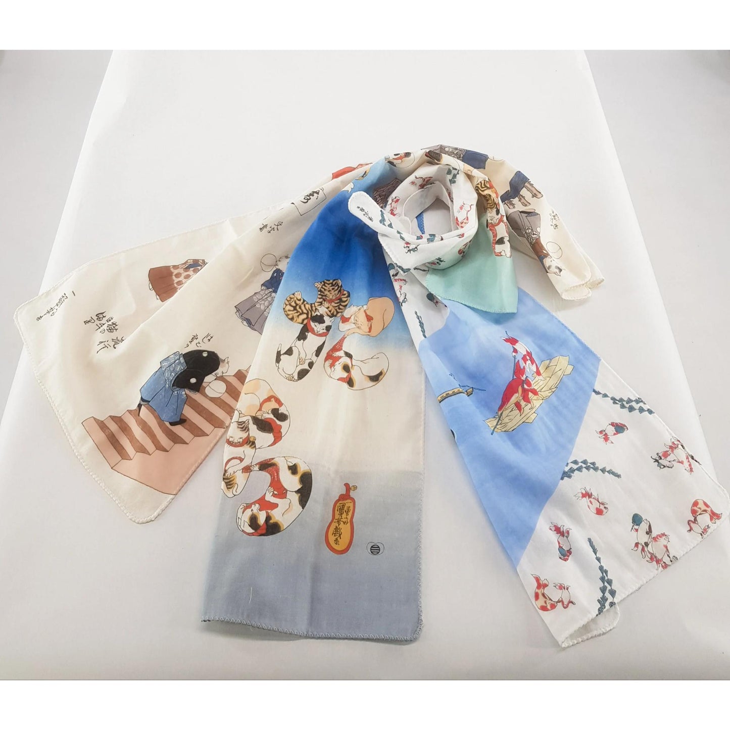 Tenugui - 100% cotton Japanese towel