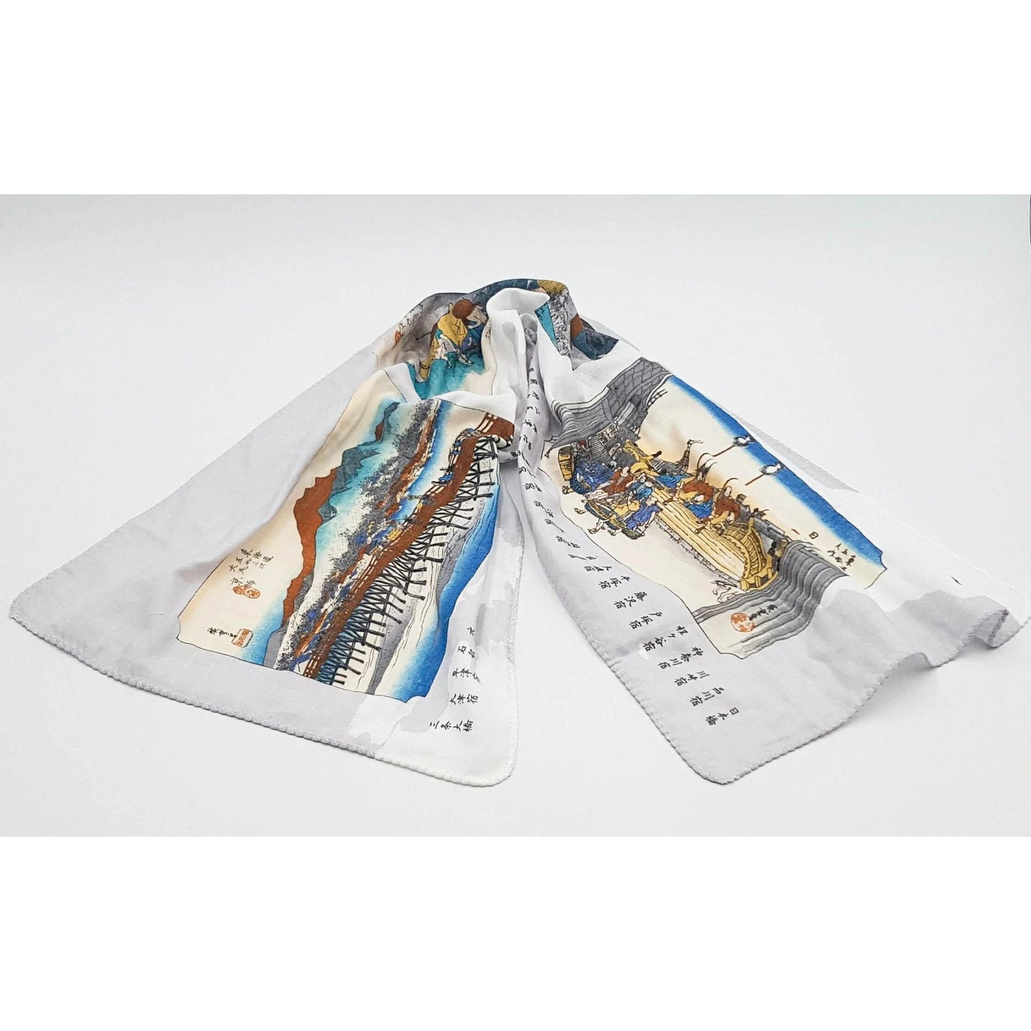 Tenugui - 100% cotton Japanese towel