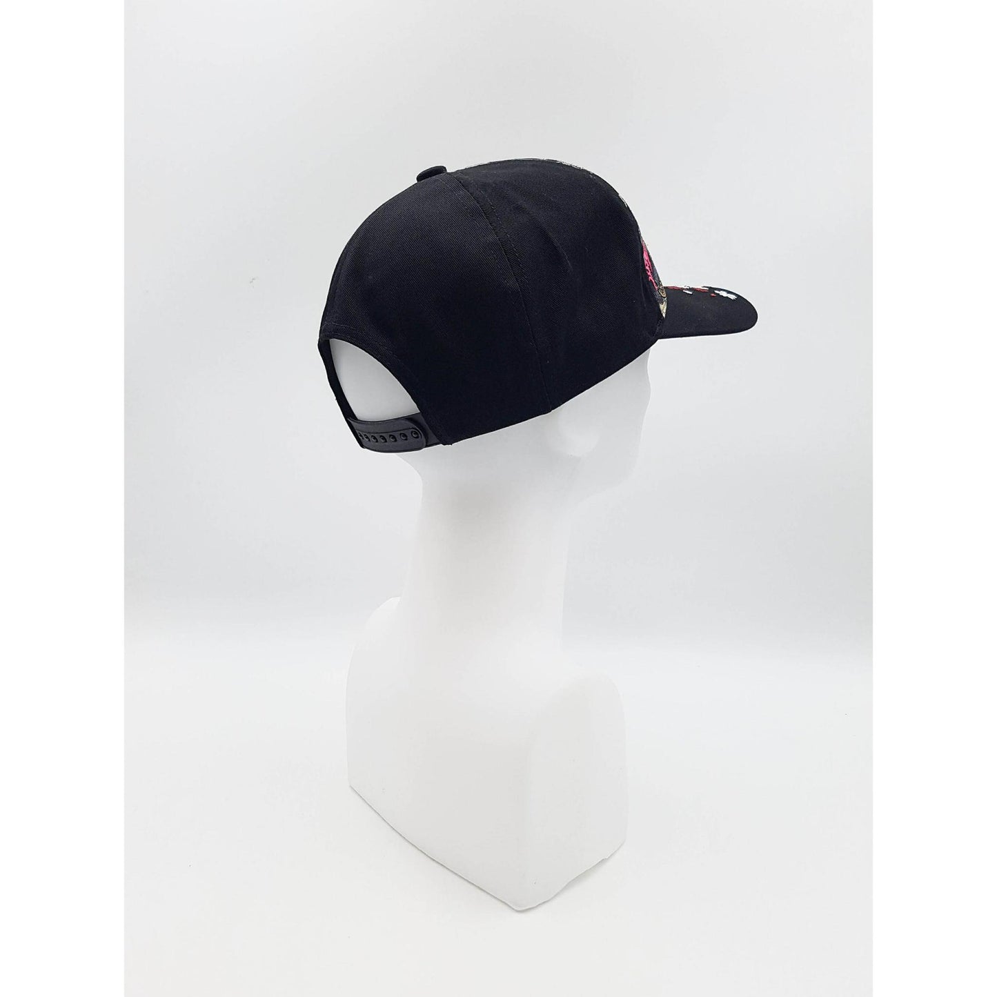 Casquette noir - Double Dragon