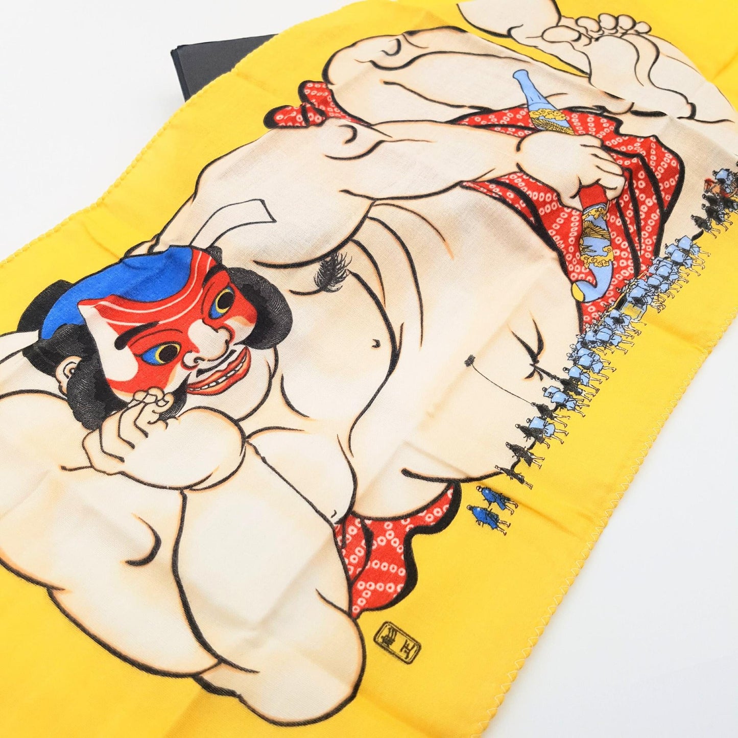 Tenugui - 100% cotton Japanese towel