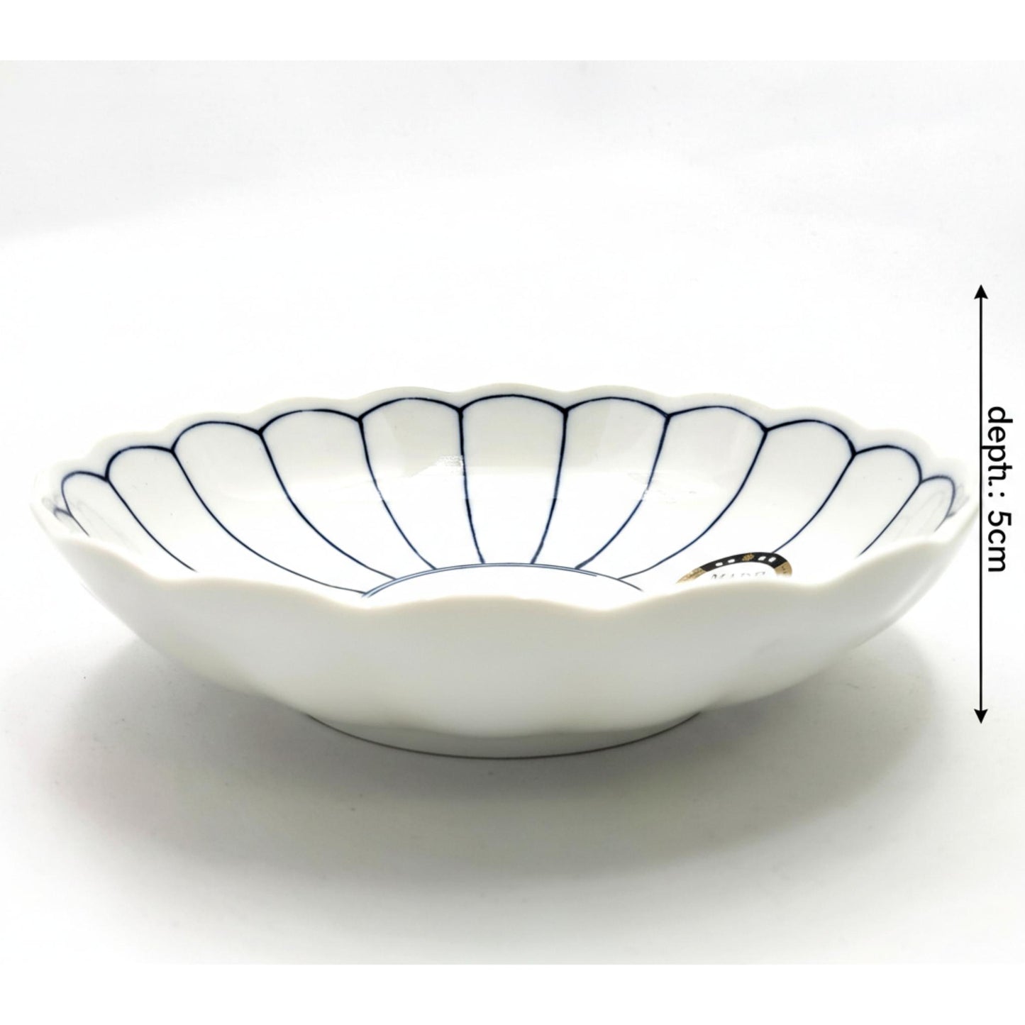 PLAT KIKUSEN KIKUGATA 68