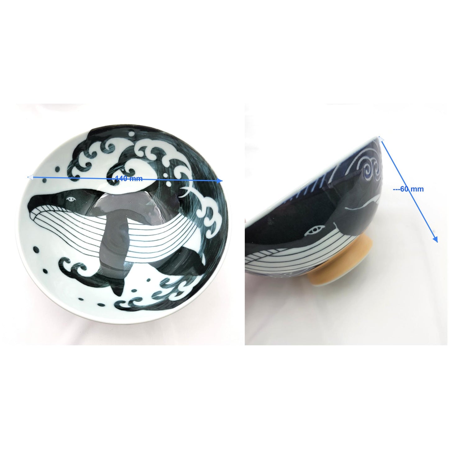 BOL BALEINE 145