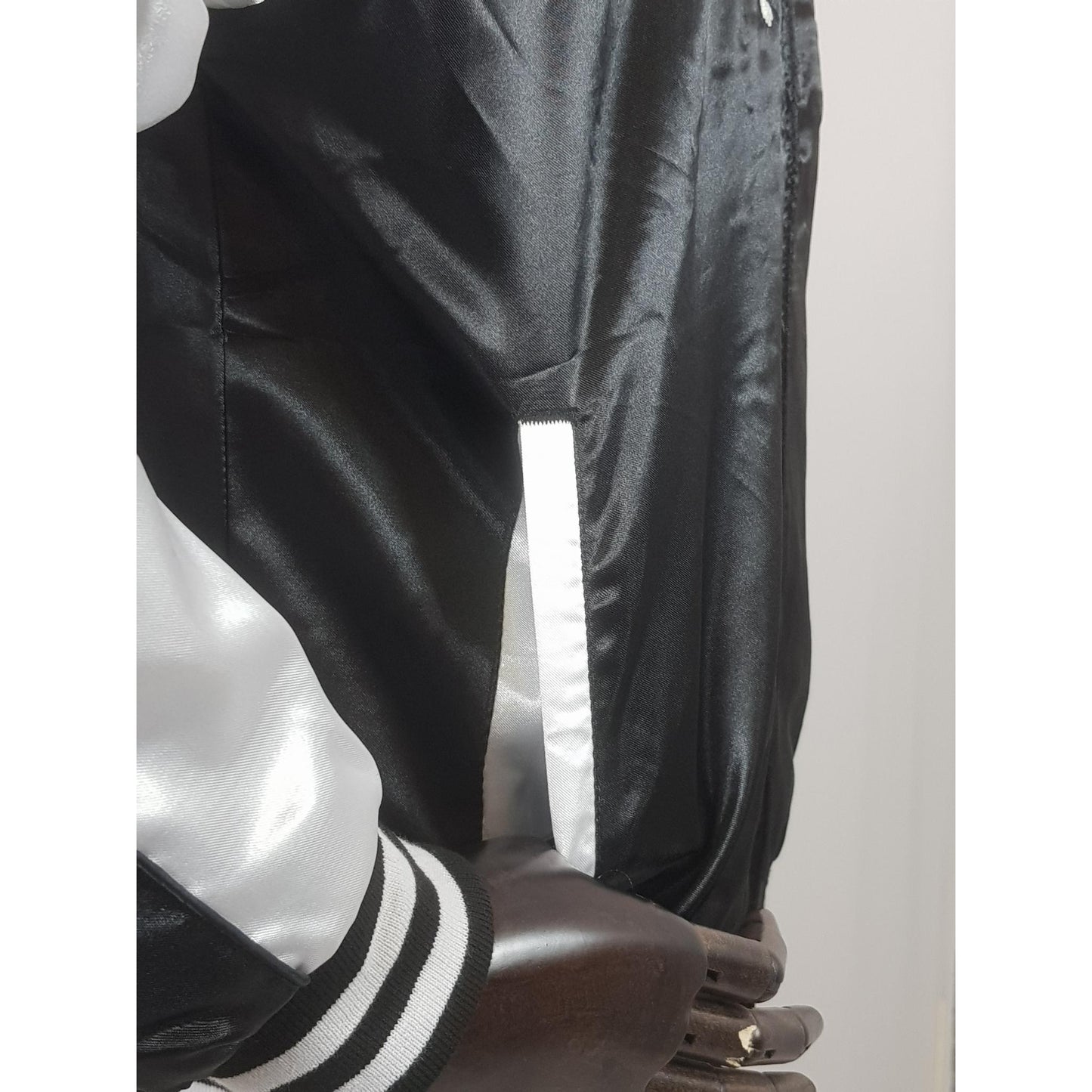 Sukajan Koi and Dragon - Navy