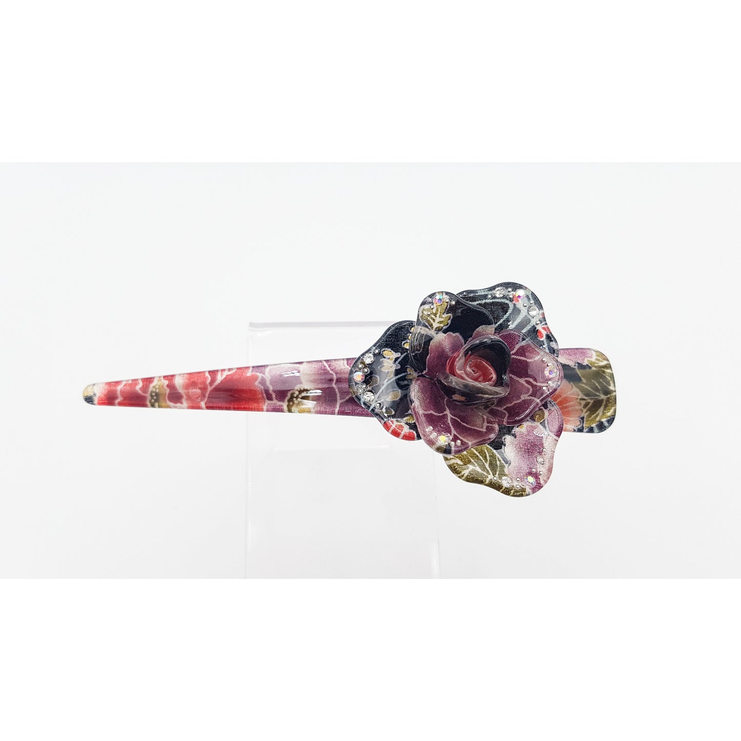 Pince bec japonaise - Fleur