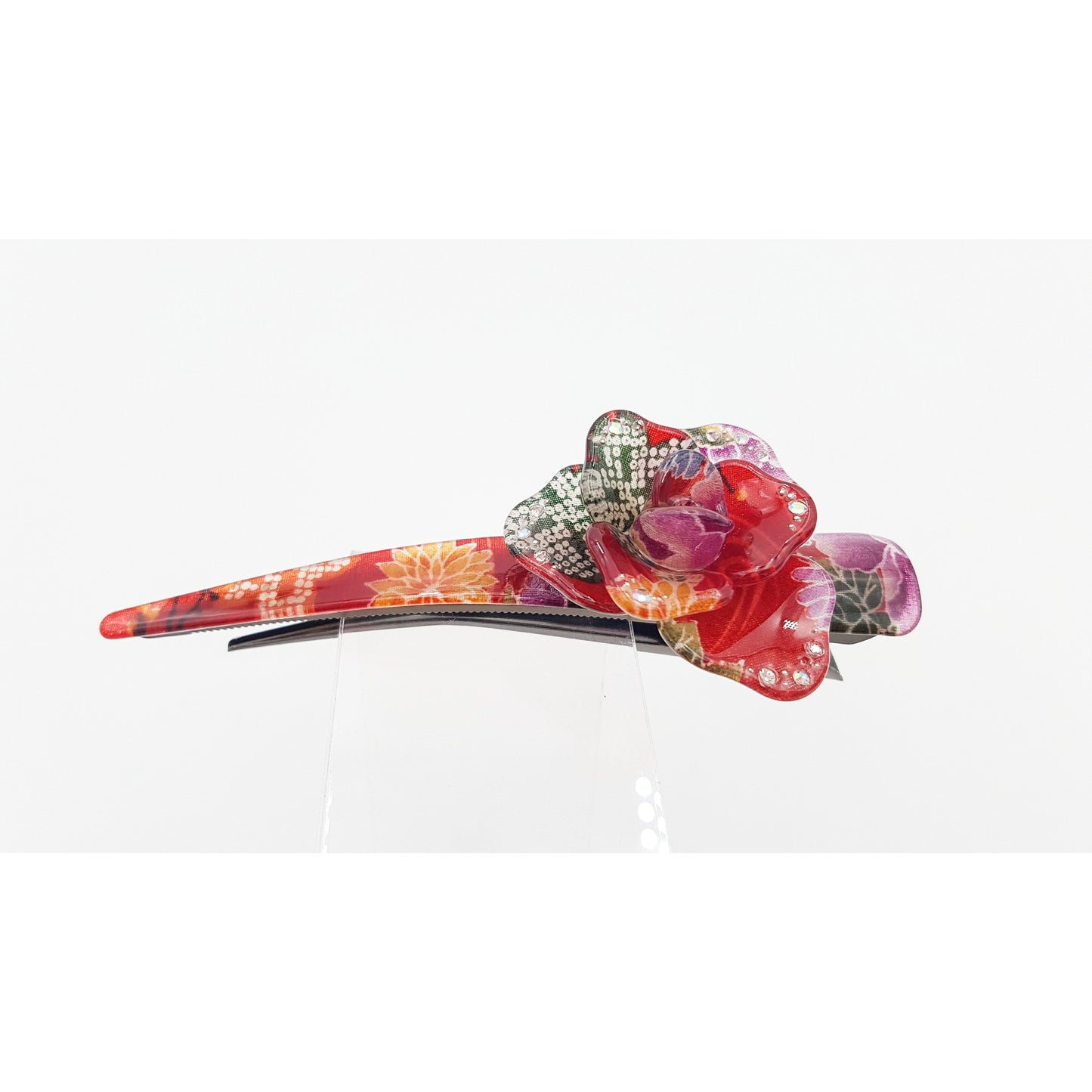 Pince bec japonaise - Fleur