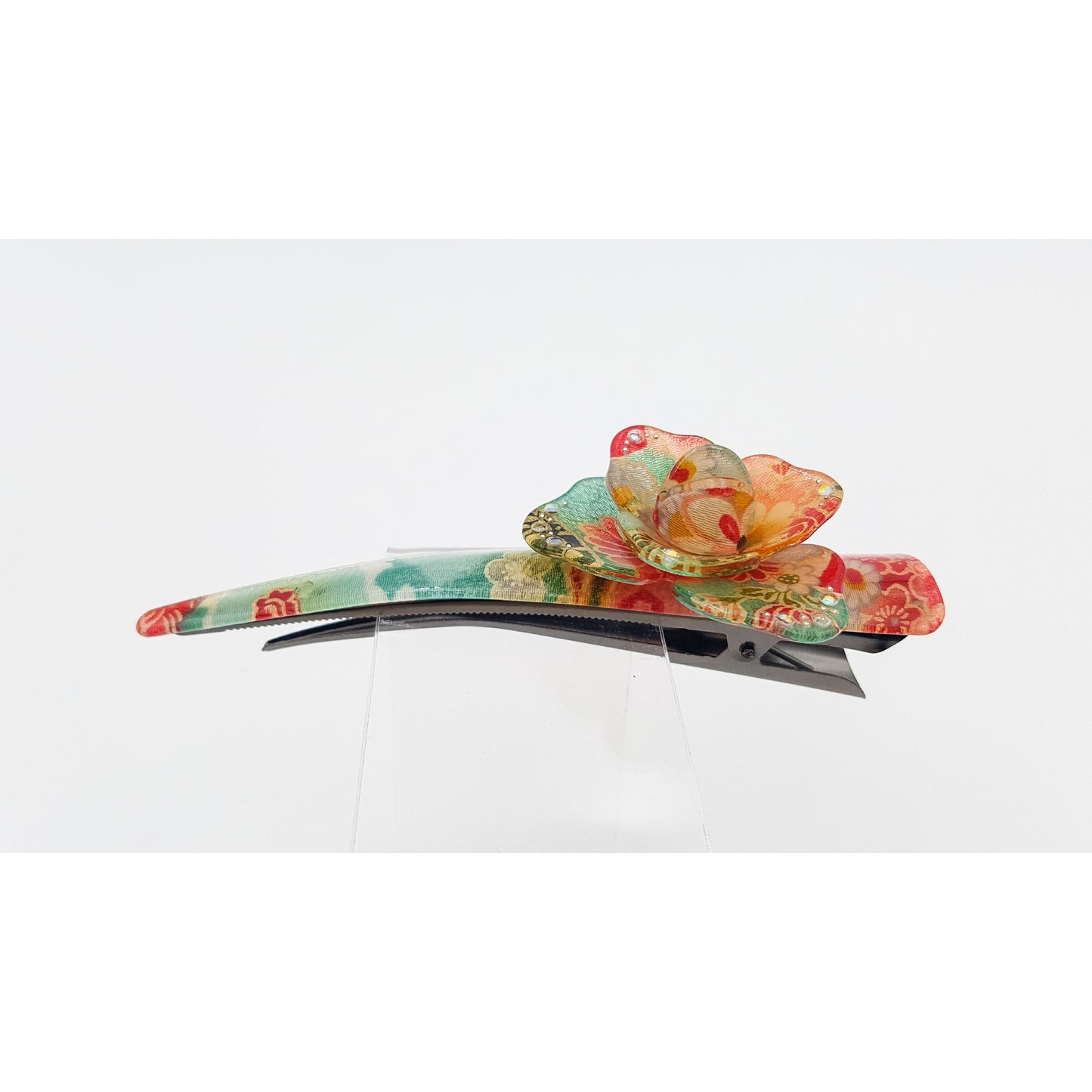 Pince bec japonaise - Fleur