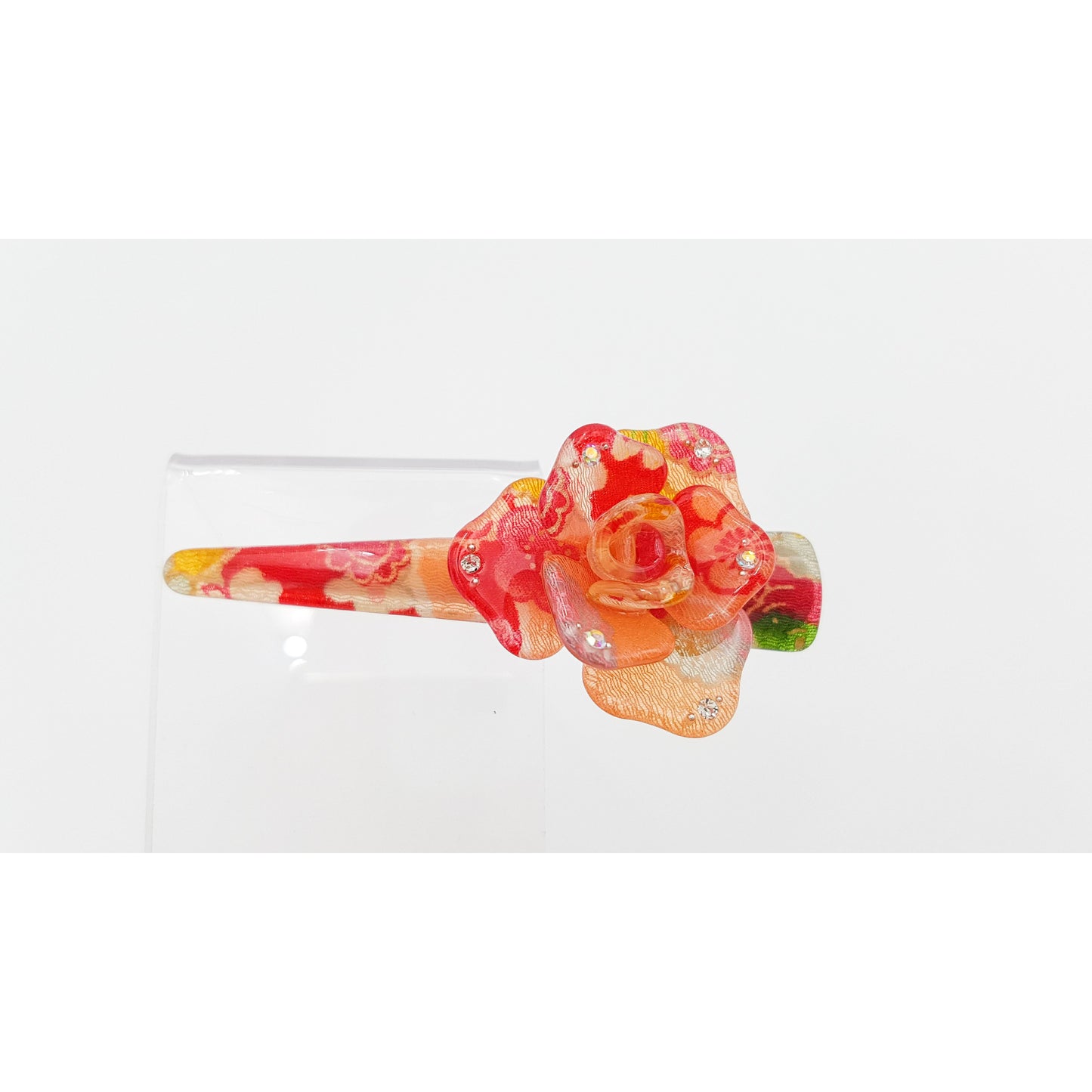 Pince bec japonaise - Fleur