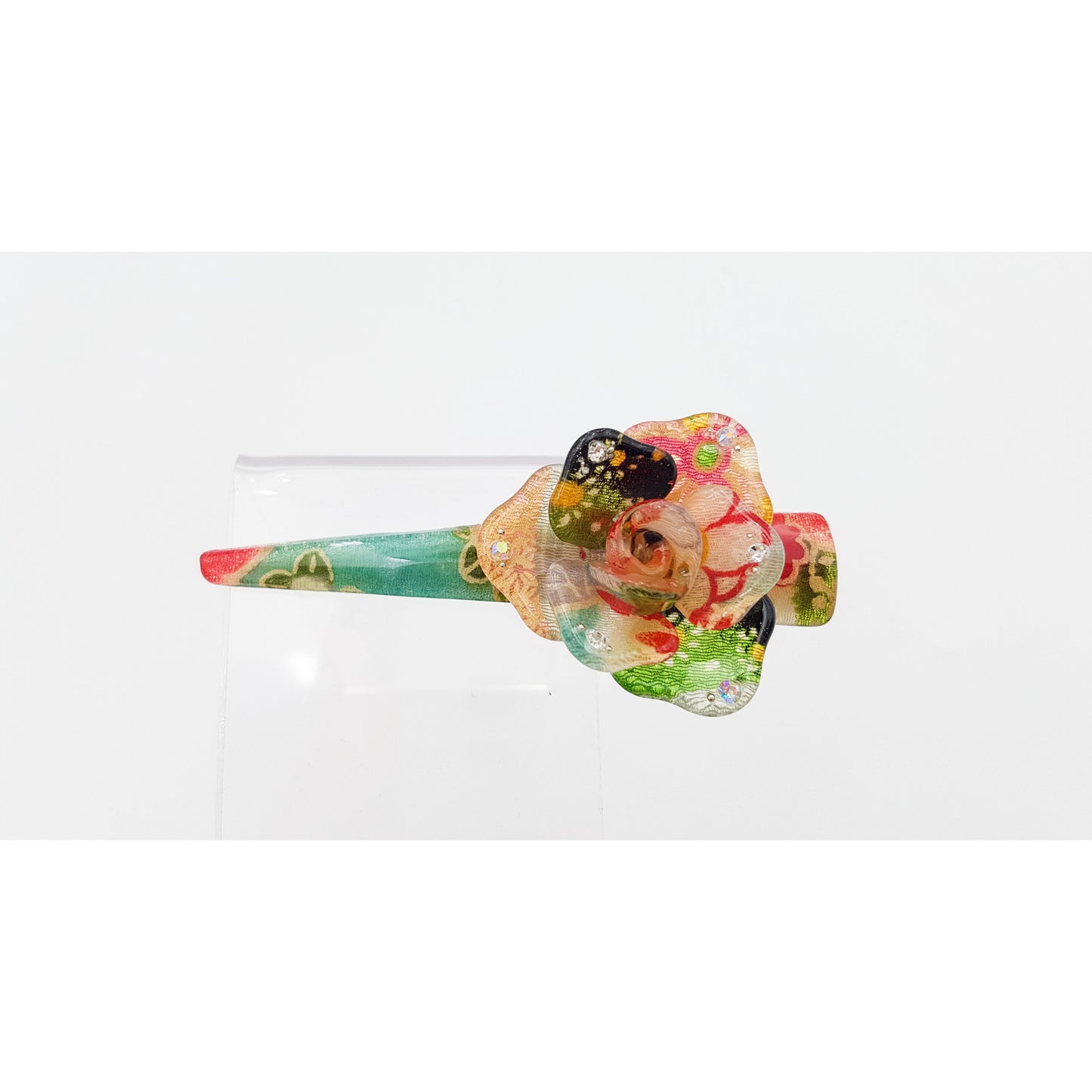 Pince bec japonaise - Fleur