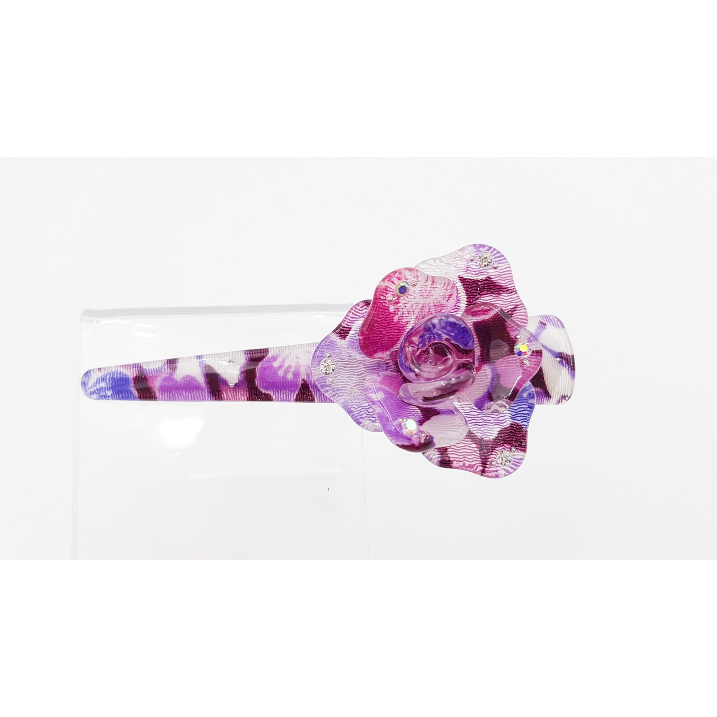 Pince bec japonaise - Fleur