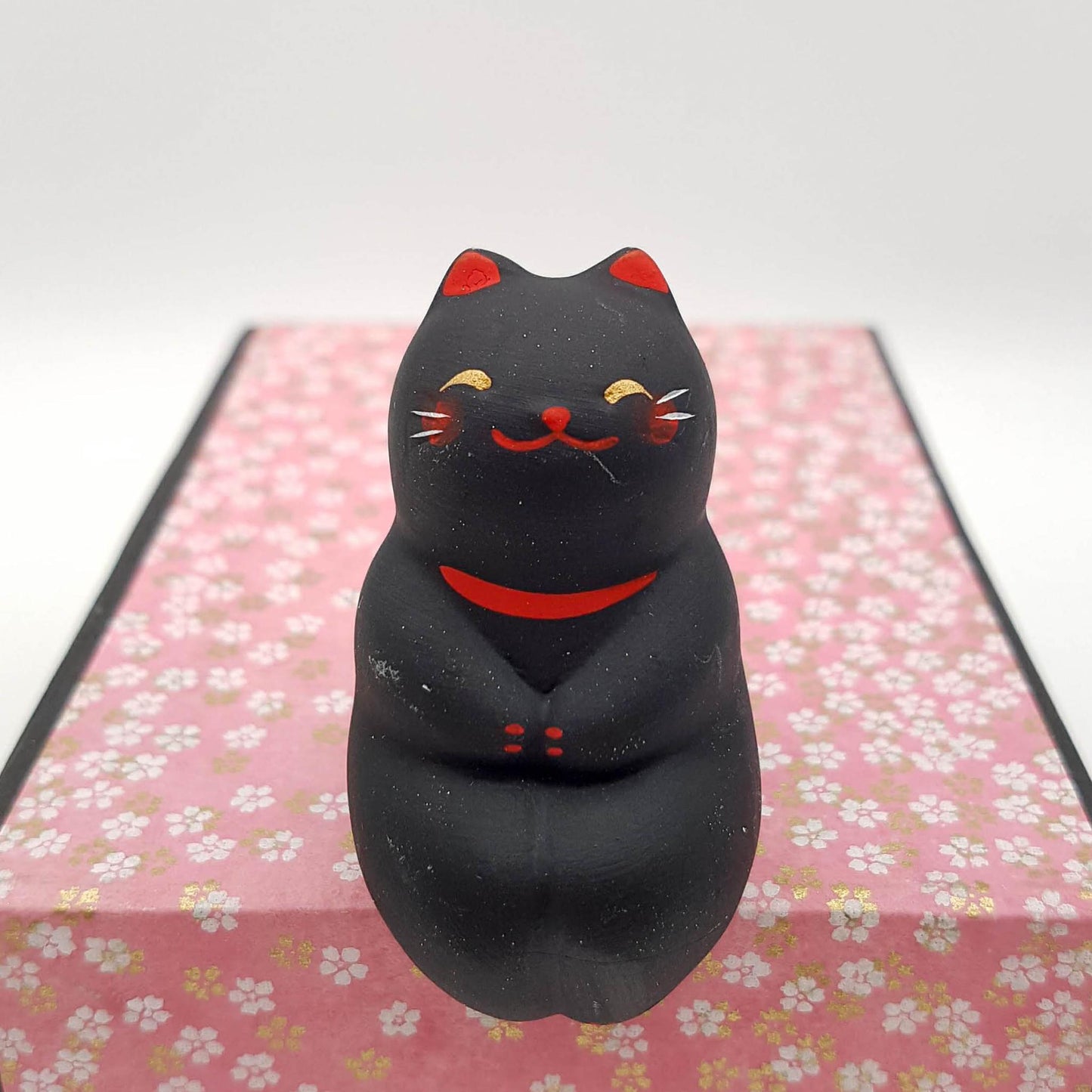 Figurine assise - Animaux