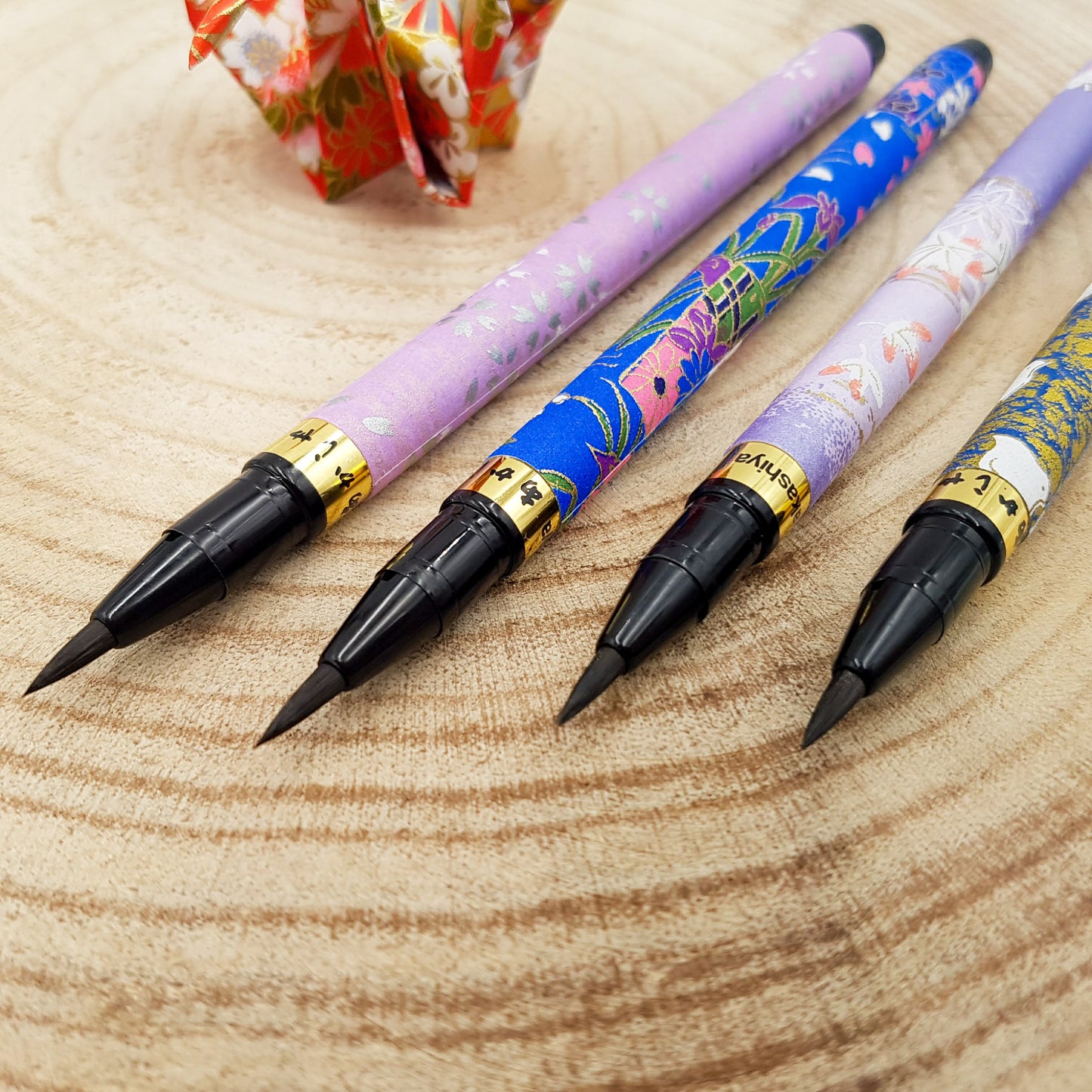 Stylo calligraphique - Set I