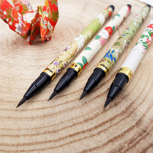 Stylo Calligraphique - Set J