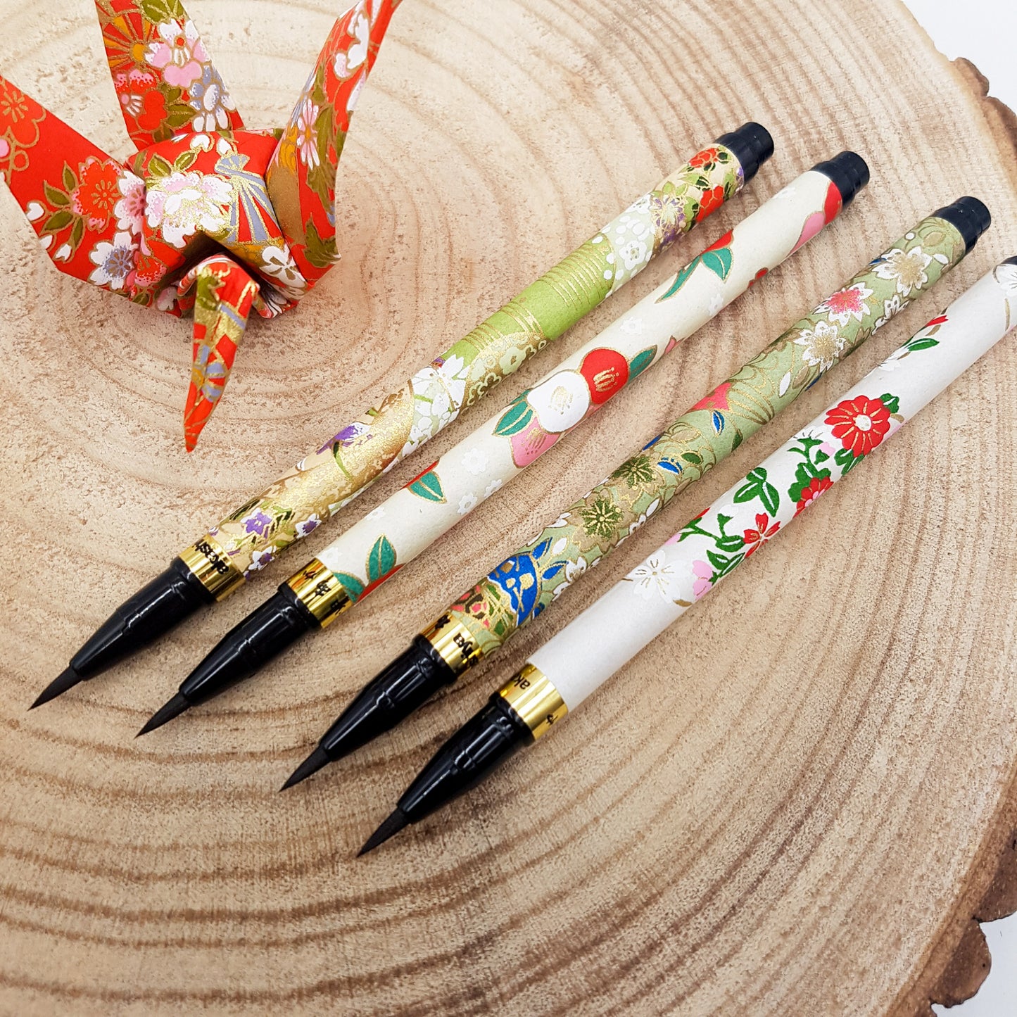 Stylo Calligraphique - Set J