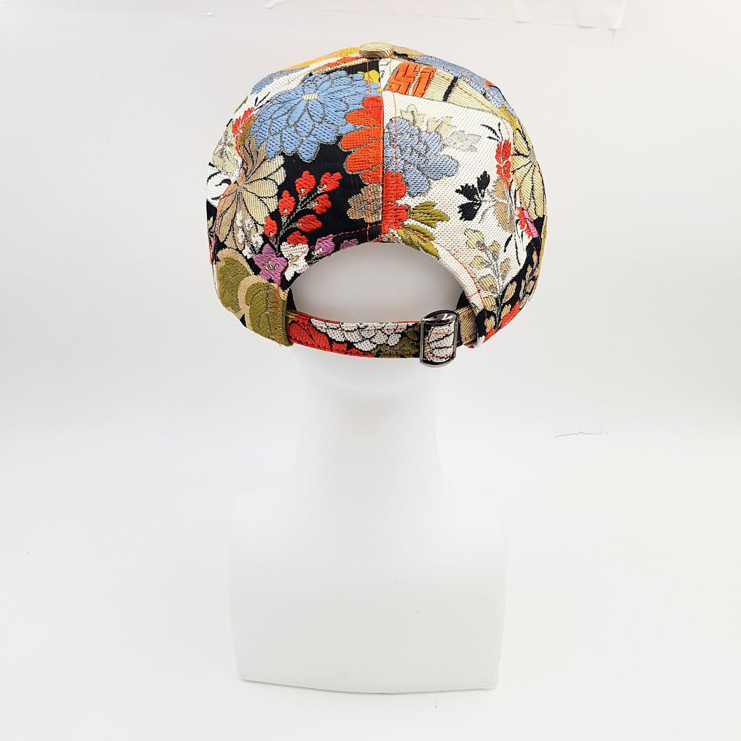 Casquette OBI - Fleurs