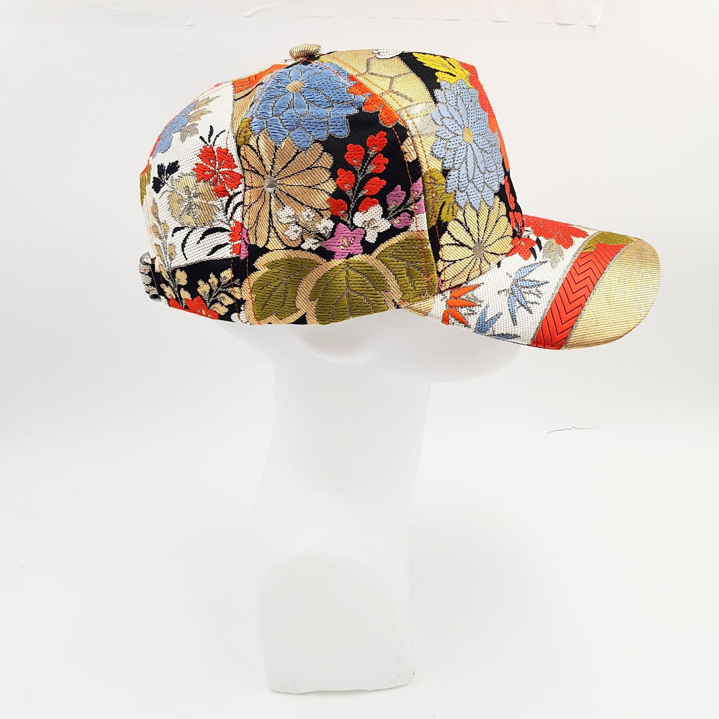 Casquette OBI - Fleurs