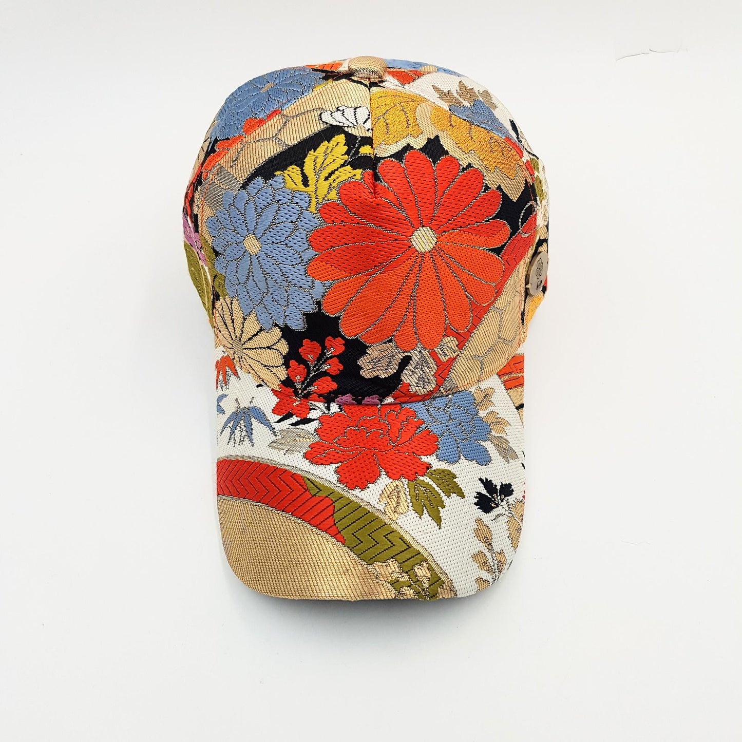 Casquette OBI - Fleurs