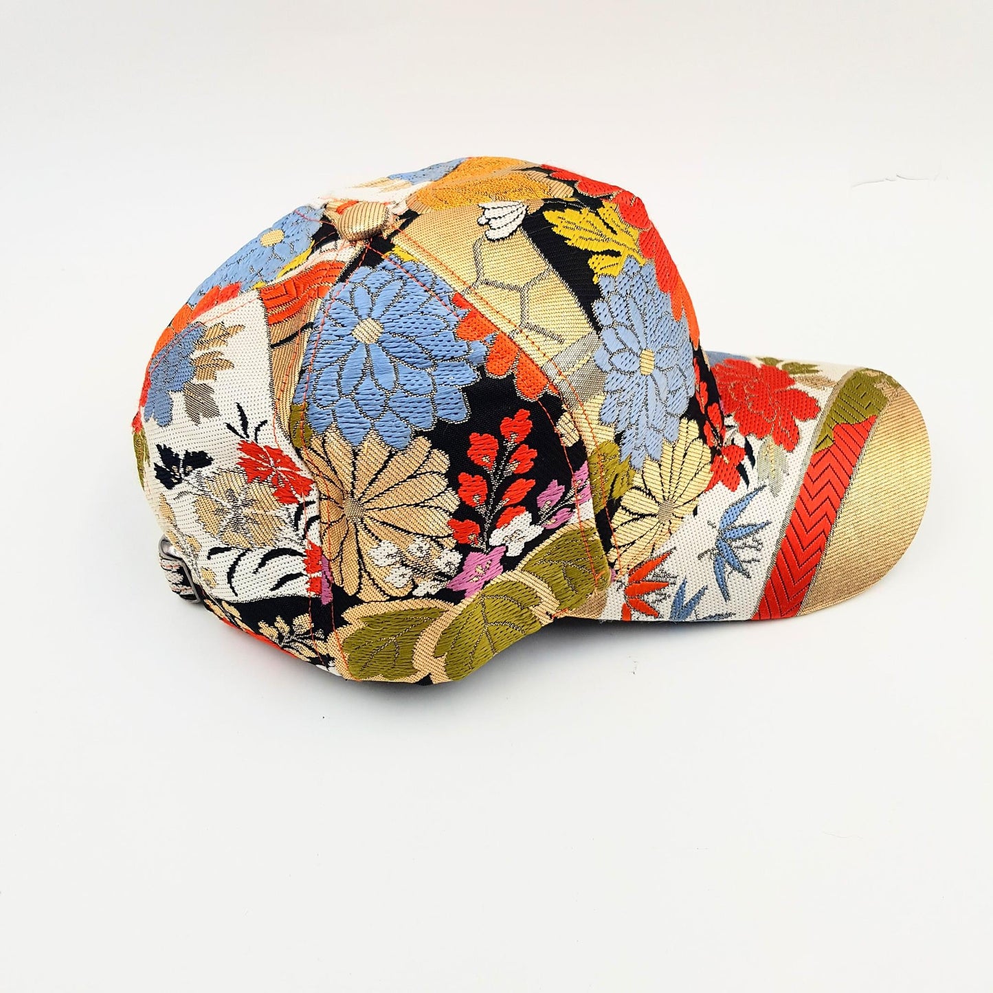 Casquette OBI - Fleurs