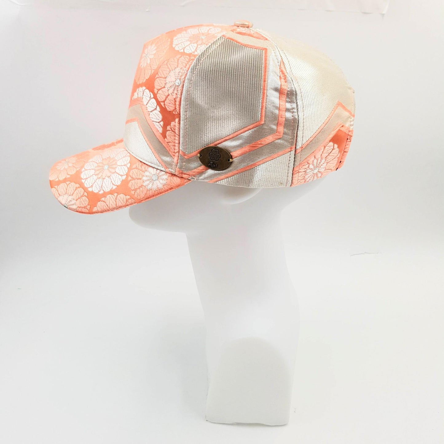 Casquette OBI - Rose