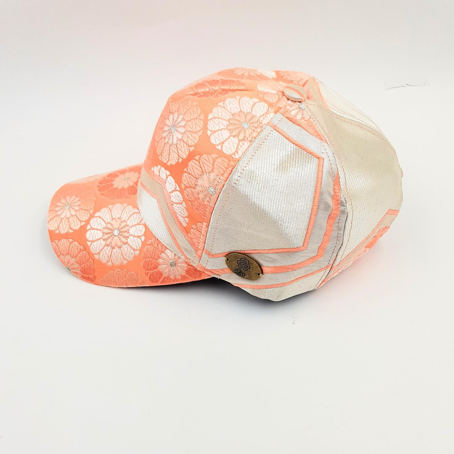 Casquette OBI - Rose