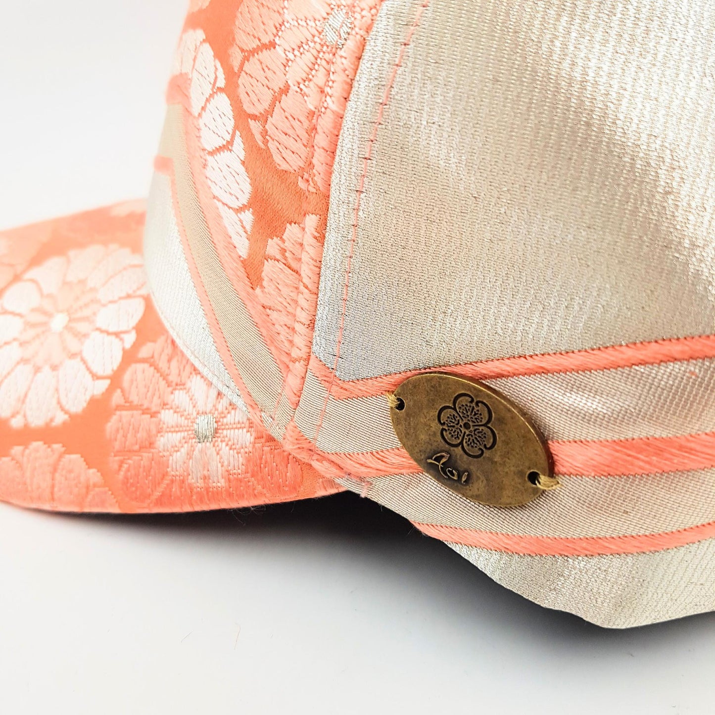 Casquette OBI - Rose