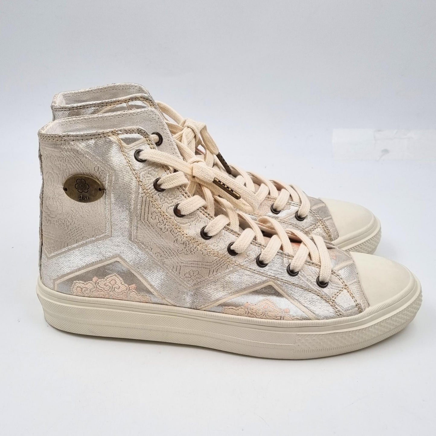 Sneaker OBI - Blanche Taille 45