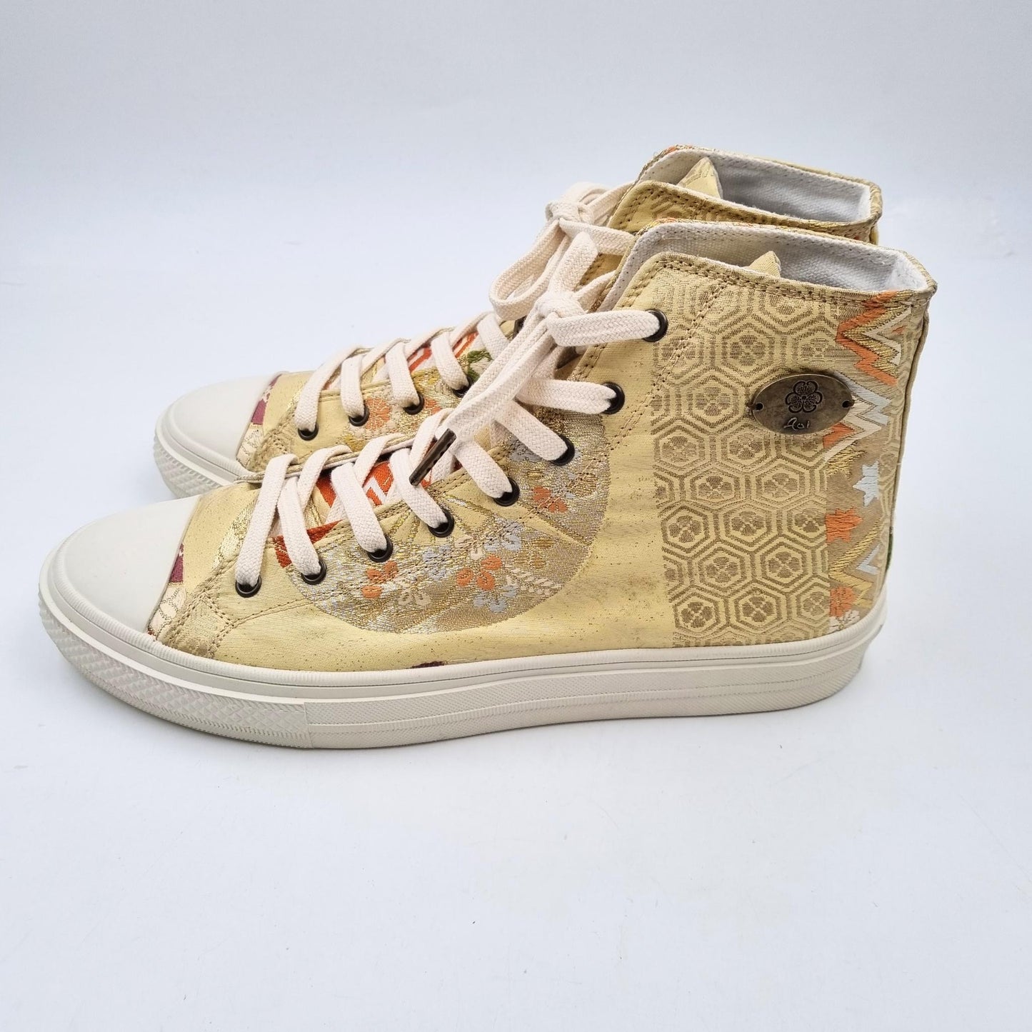 Sneaker OBI - Blanche Taille 46