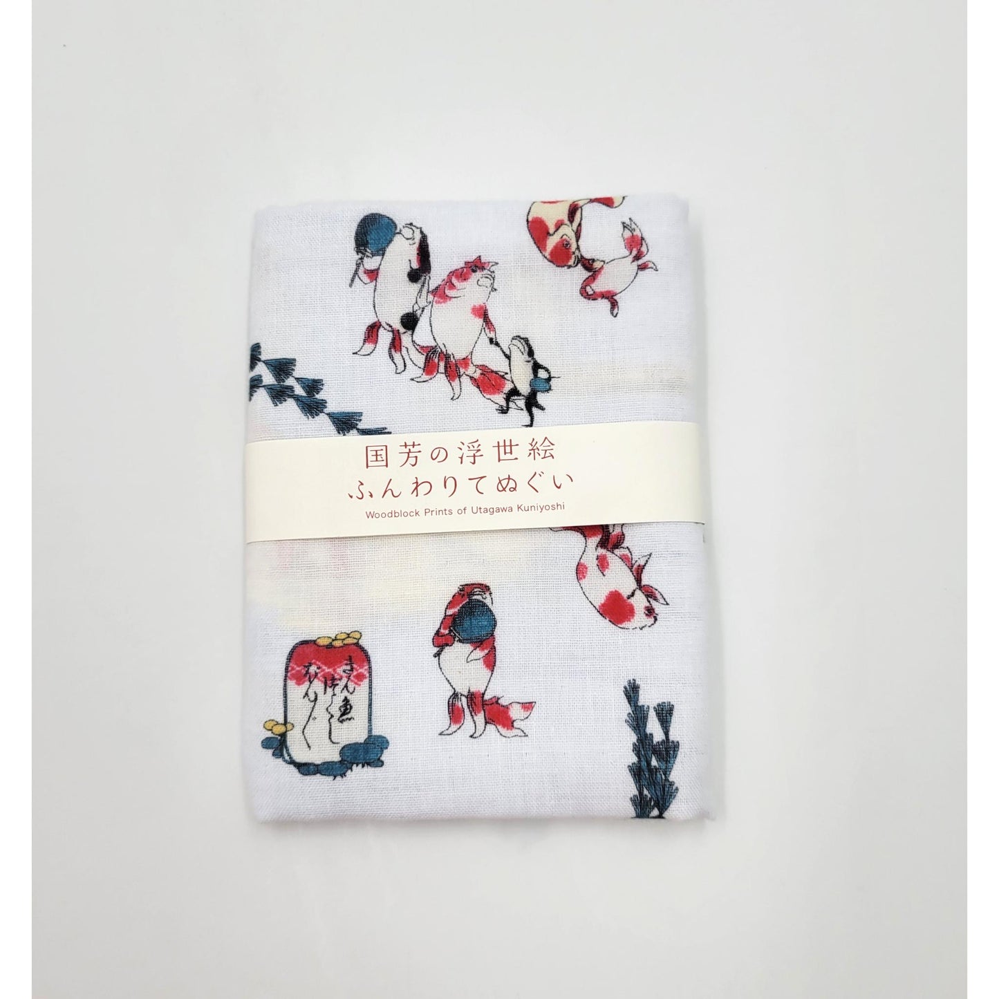 Tenugui - 100% cotton Japanese towel