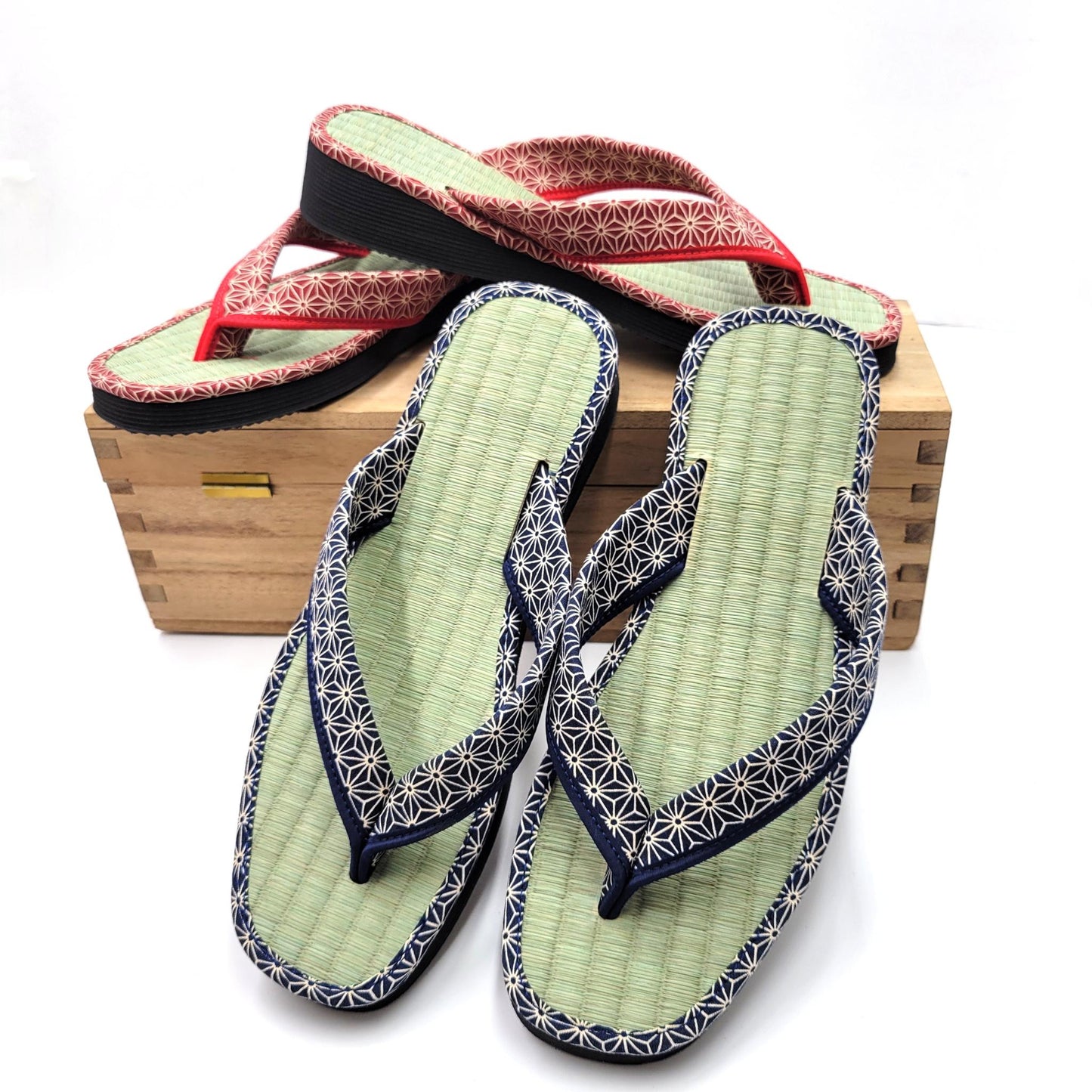 Zori japonaise – KUSANOHA