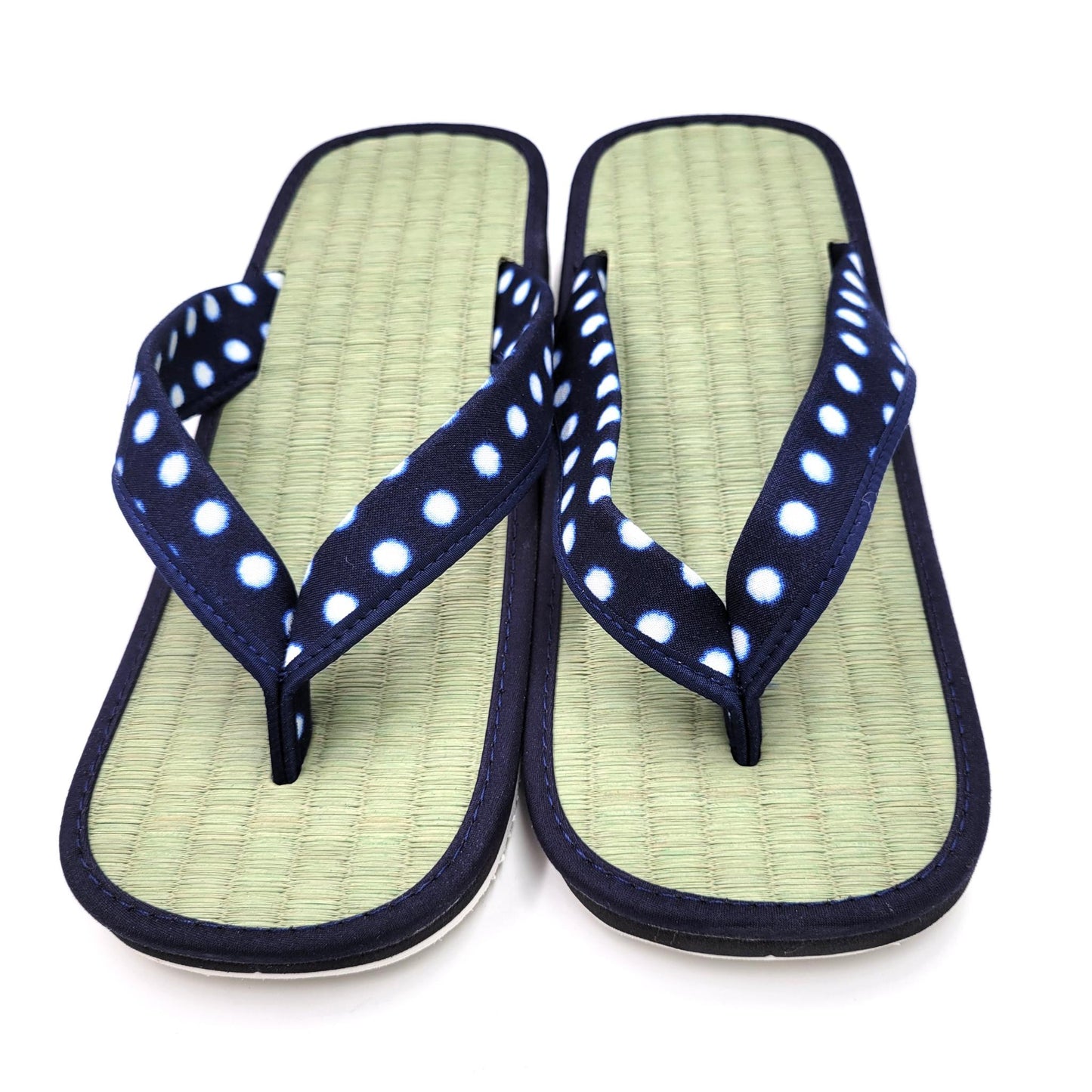 ZORI japonaise Homme_ Linéaire,pois et à carreaux