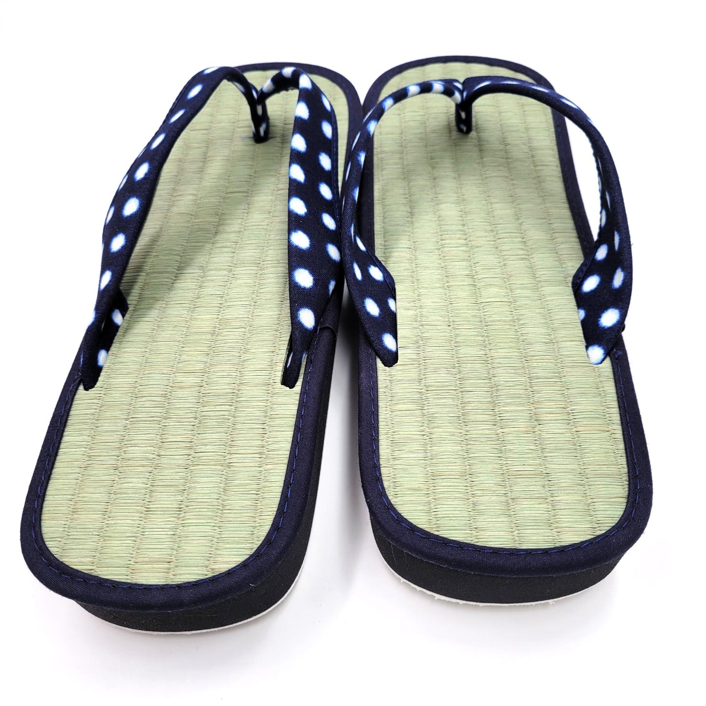 ZORI japonaise Homme_ Linéaire,pois et à carreaux