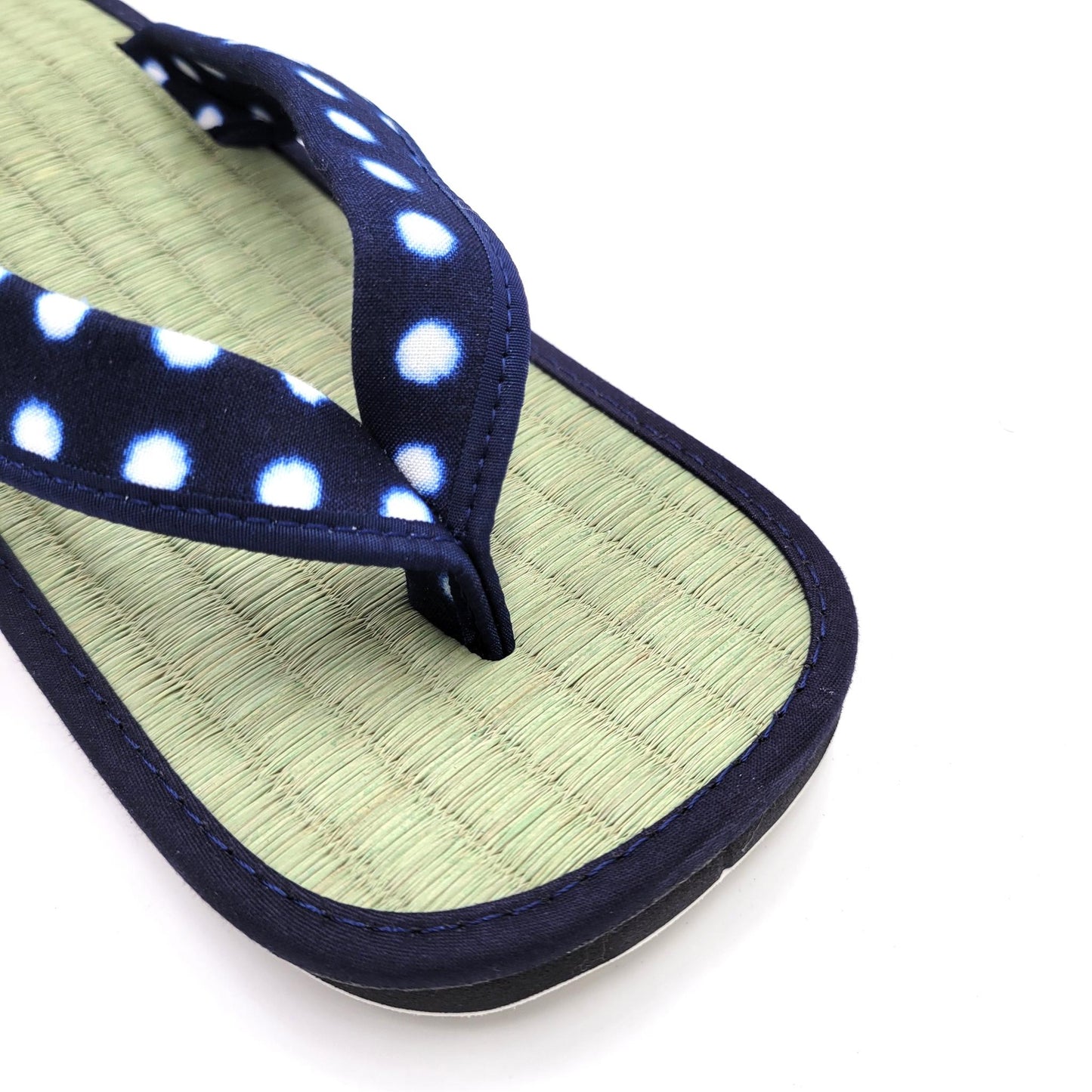 ZORI japonaise Homme_ Linéaire,pois et à carreaux