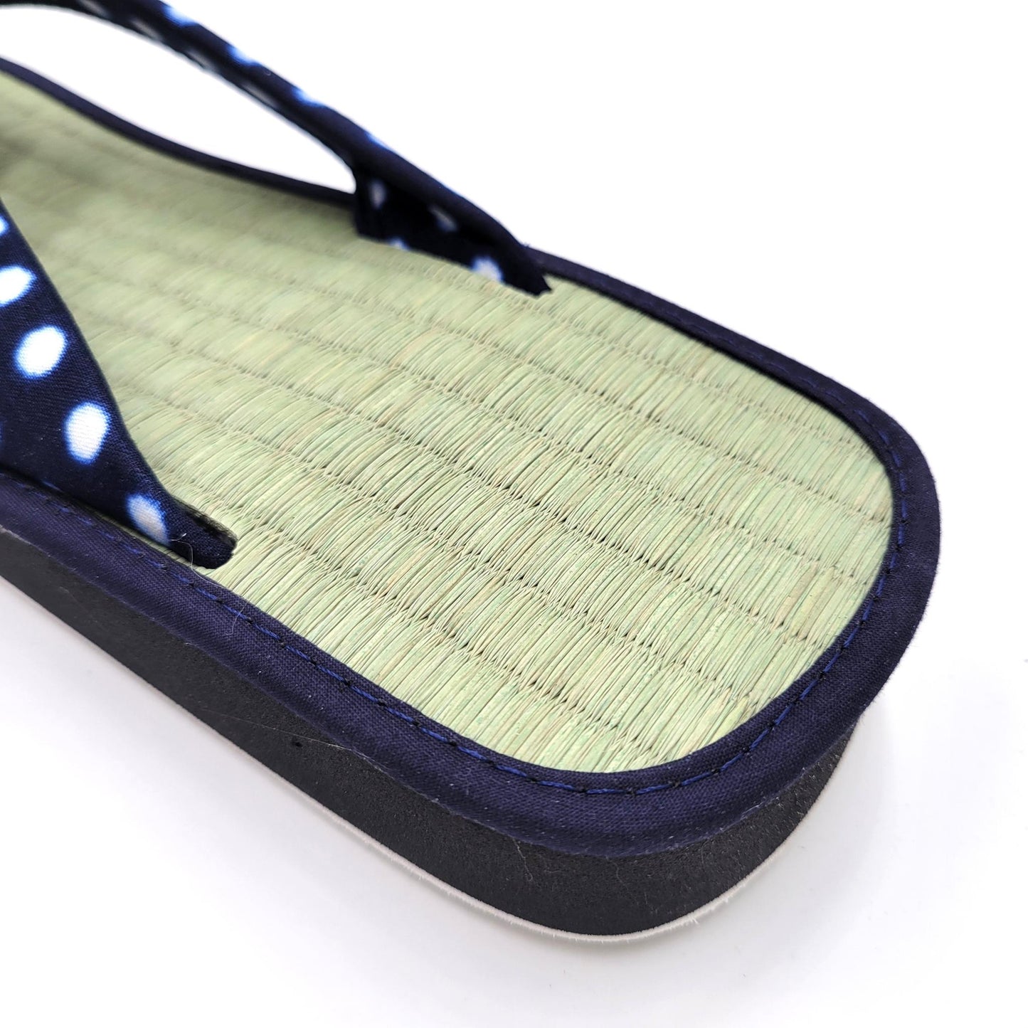 ZORI japonaise Homme_ Linéaire,pois et à carreaux